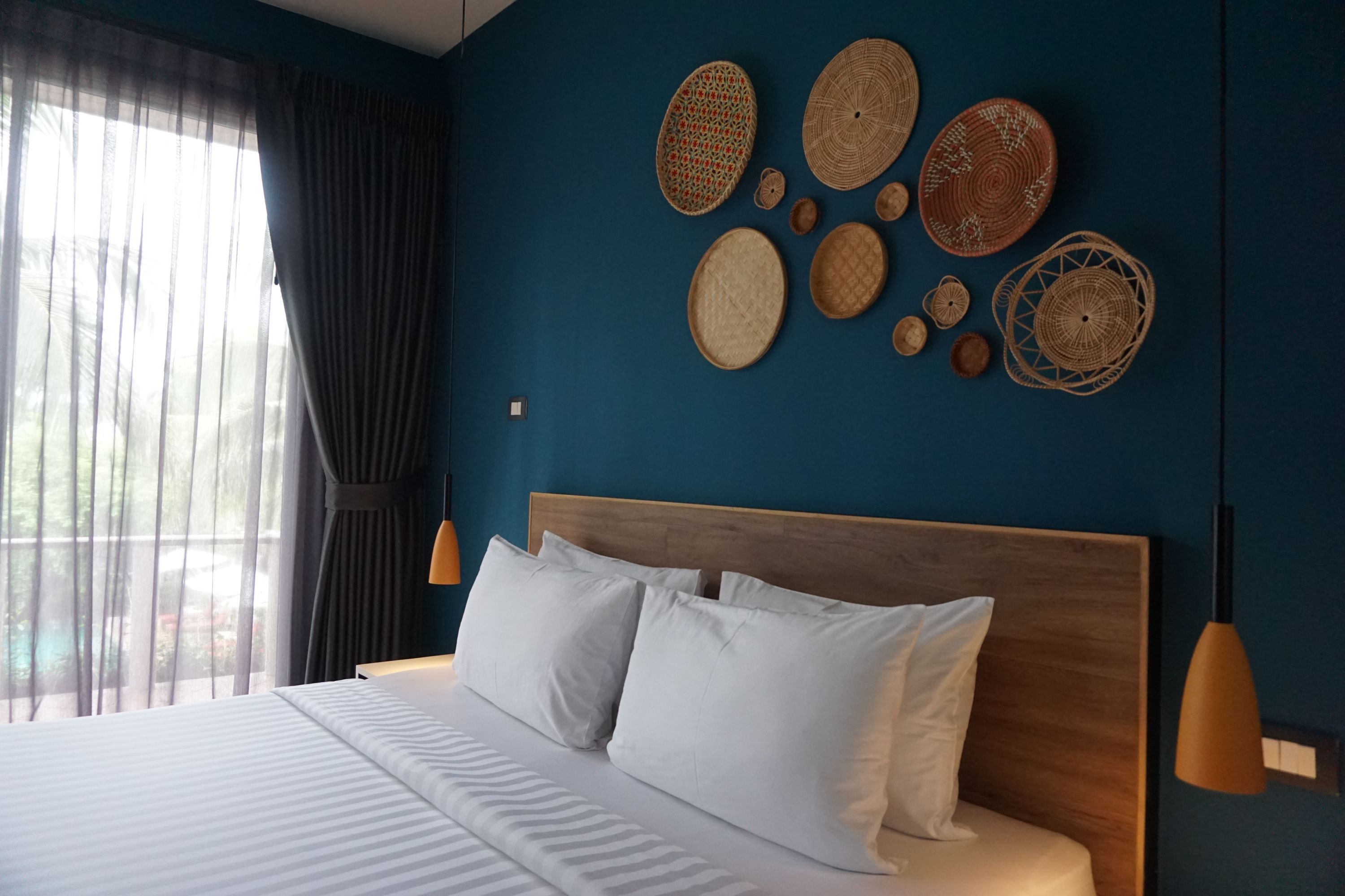 Double Deluxe Pool View