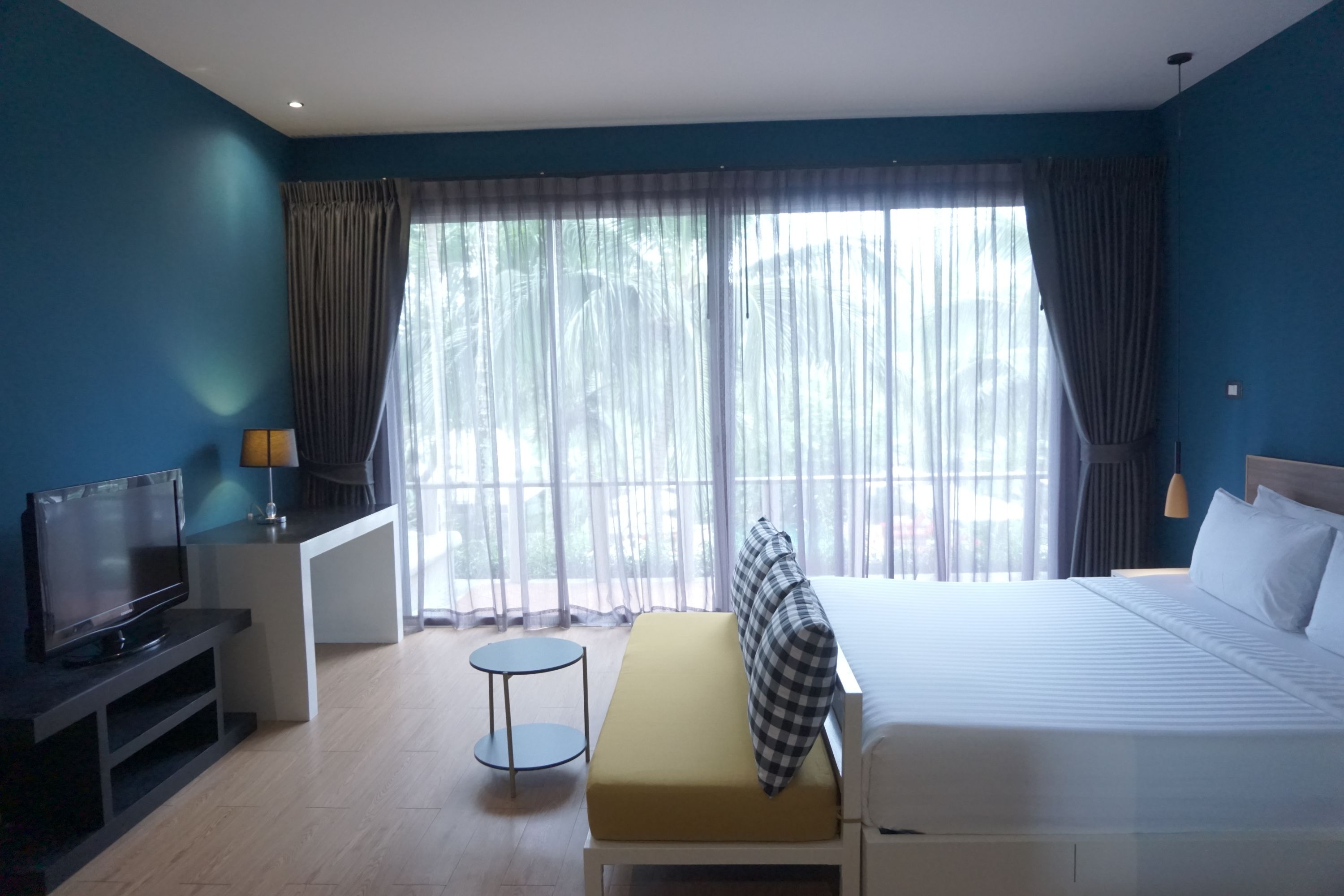 Double Deluxe Pool View