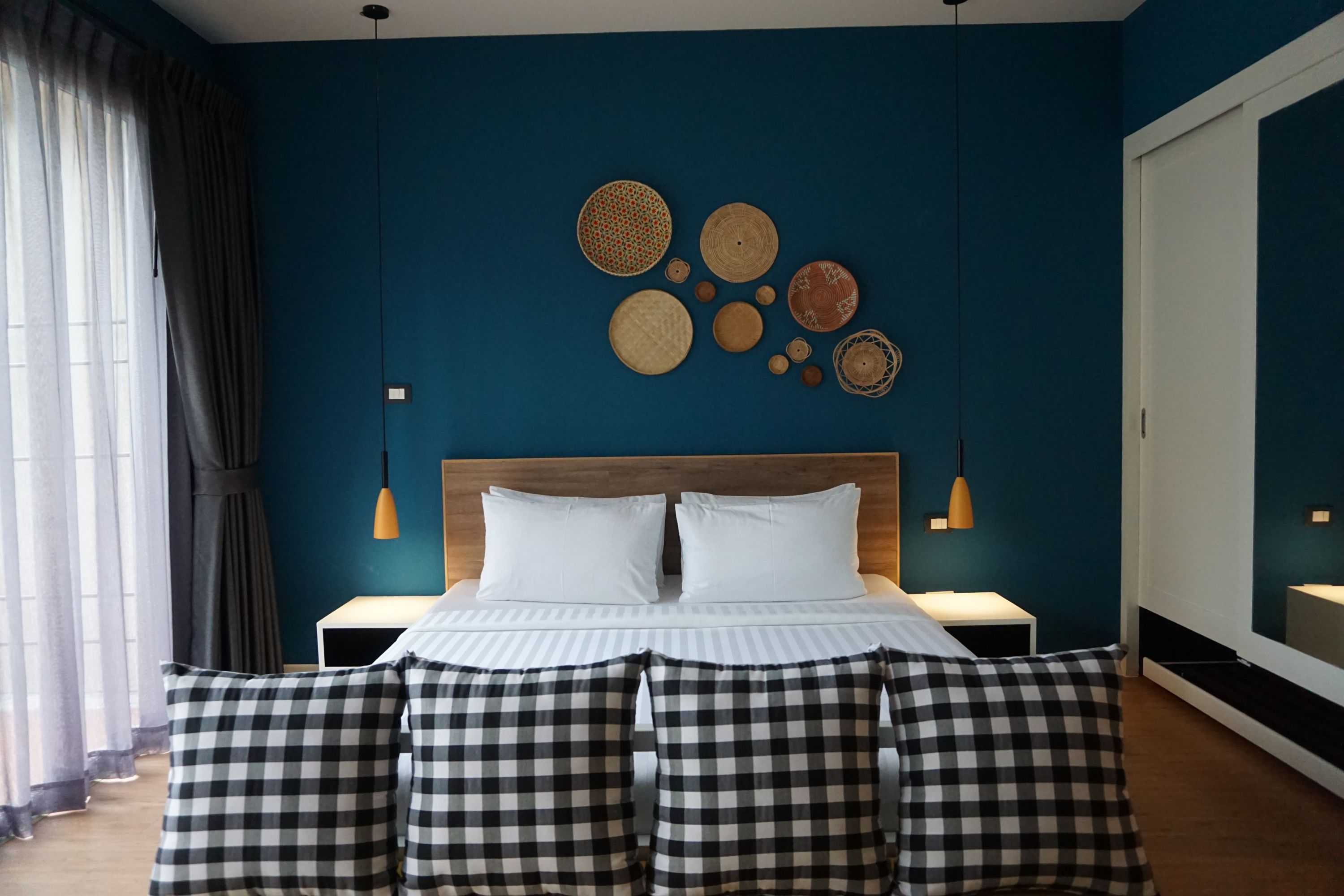 Double Deluxe Pool View