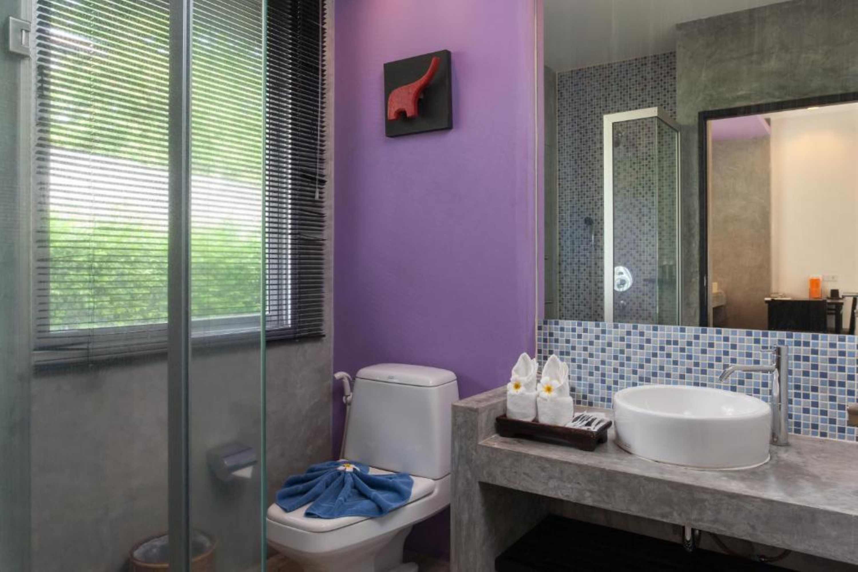 Double Deluxe Pool View