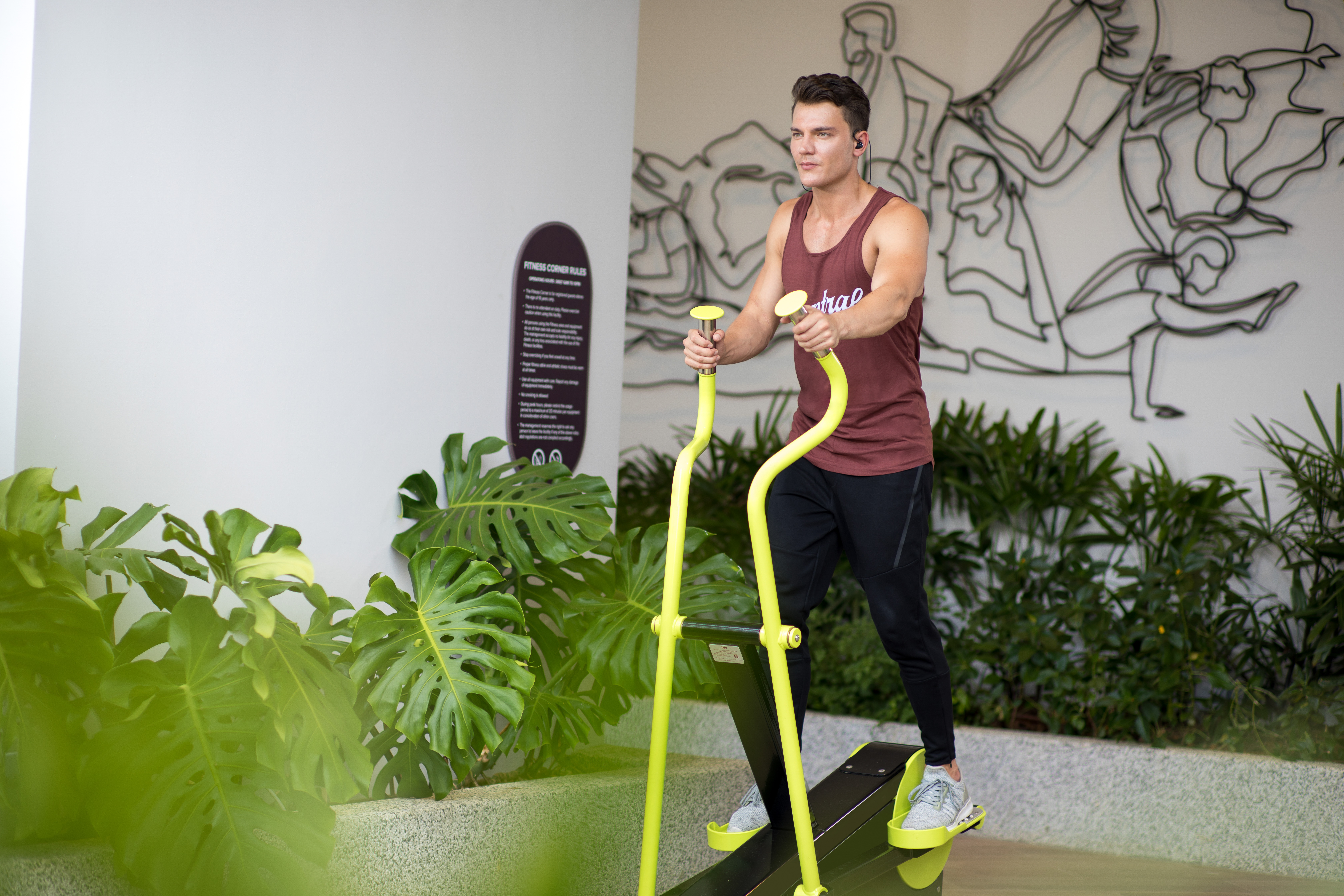 Sports and Entertainment