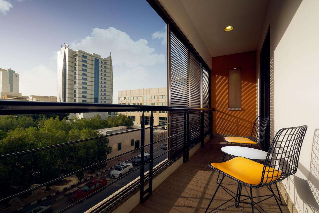 Apartment Two Bedrooms with Terrace