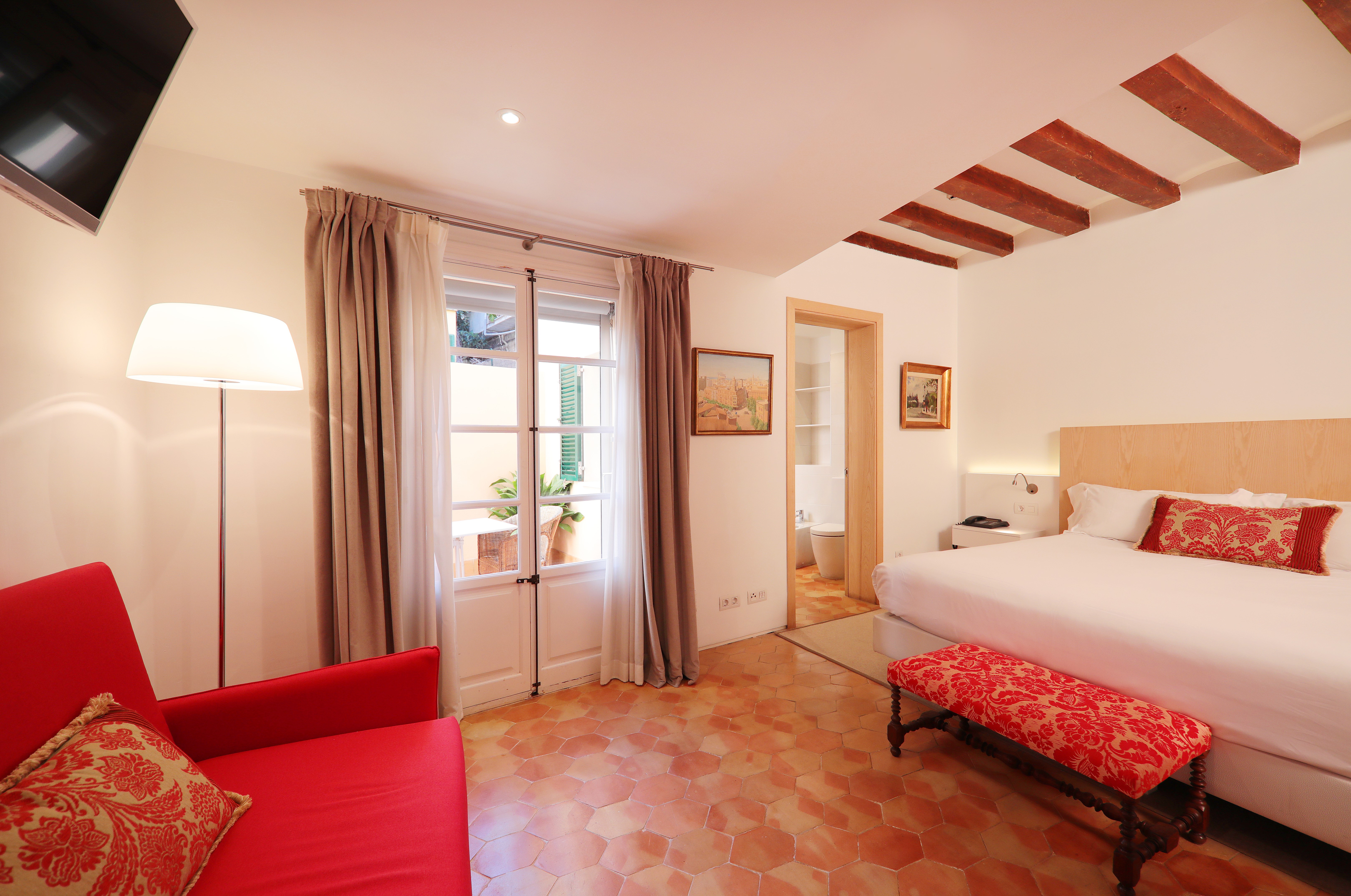 Junior Suite Standard