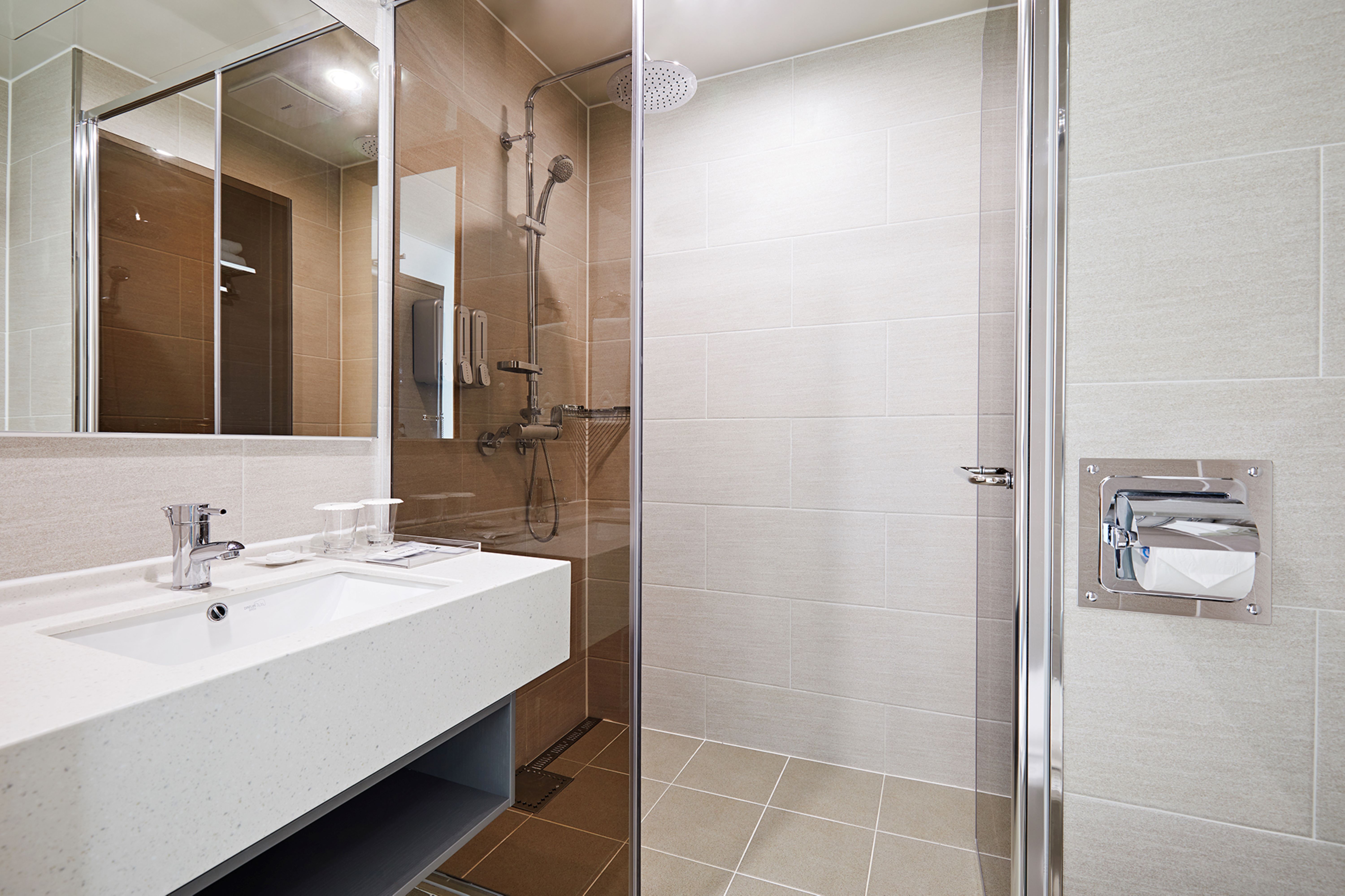 Double Deluxe Ocean View