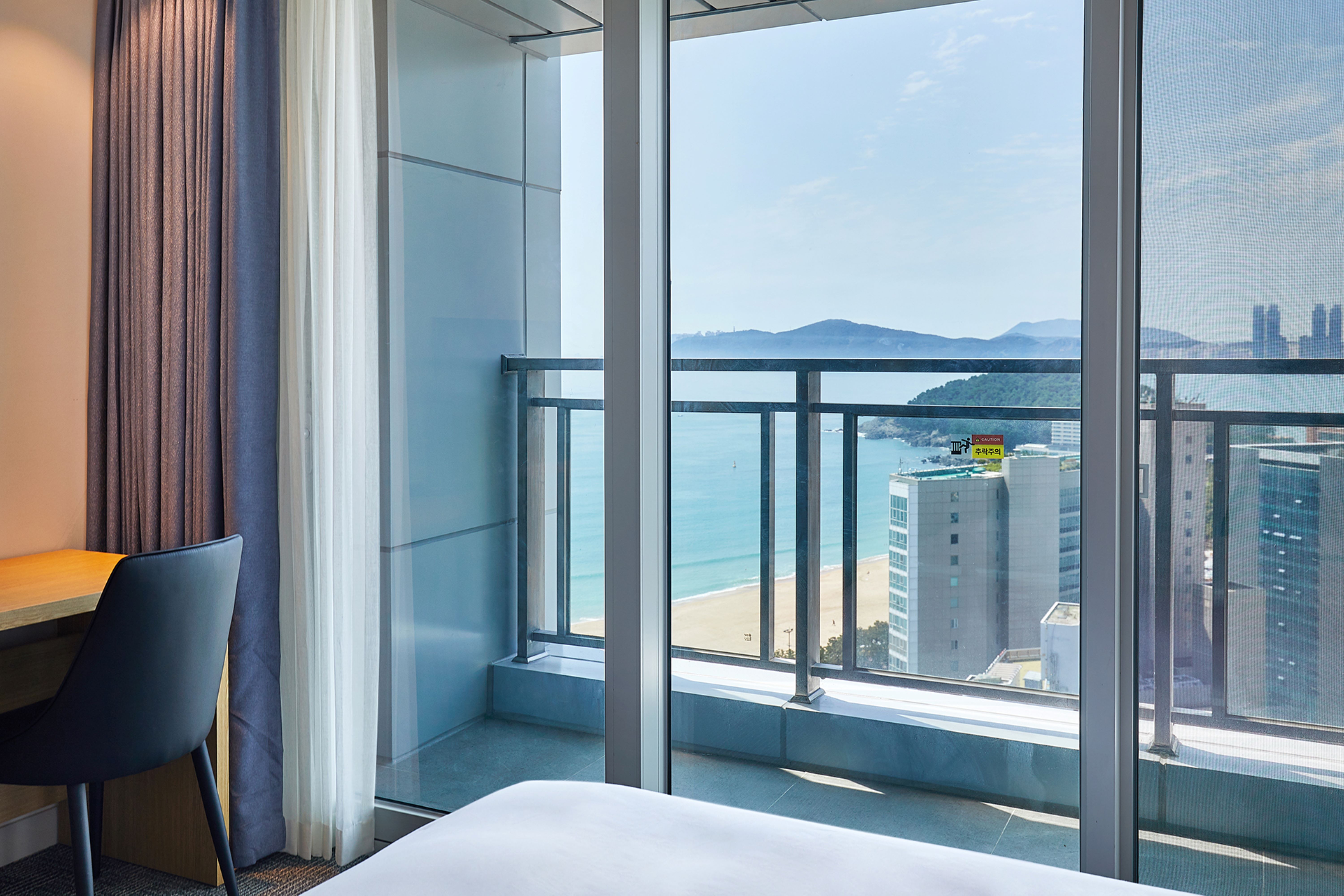 Double Deluxe Ocean View