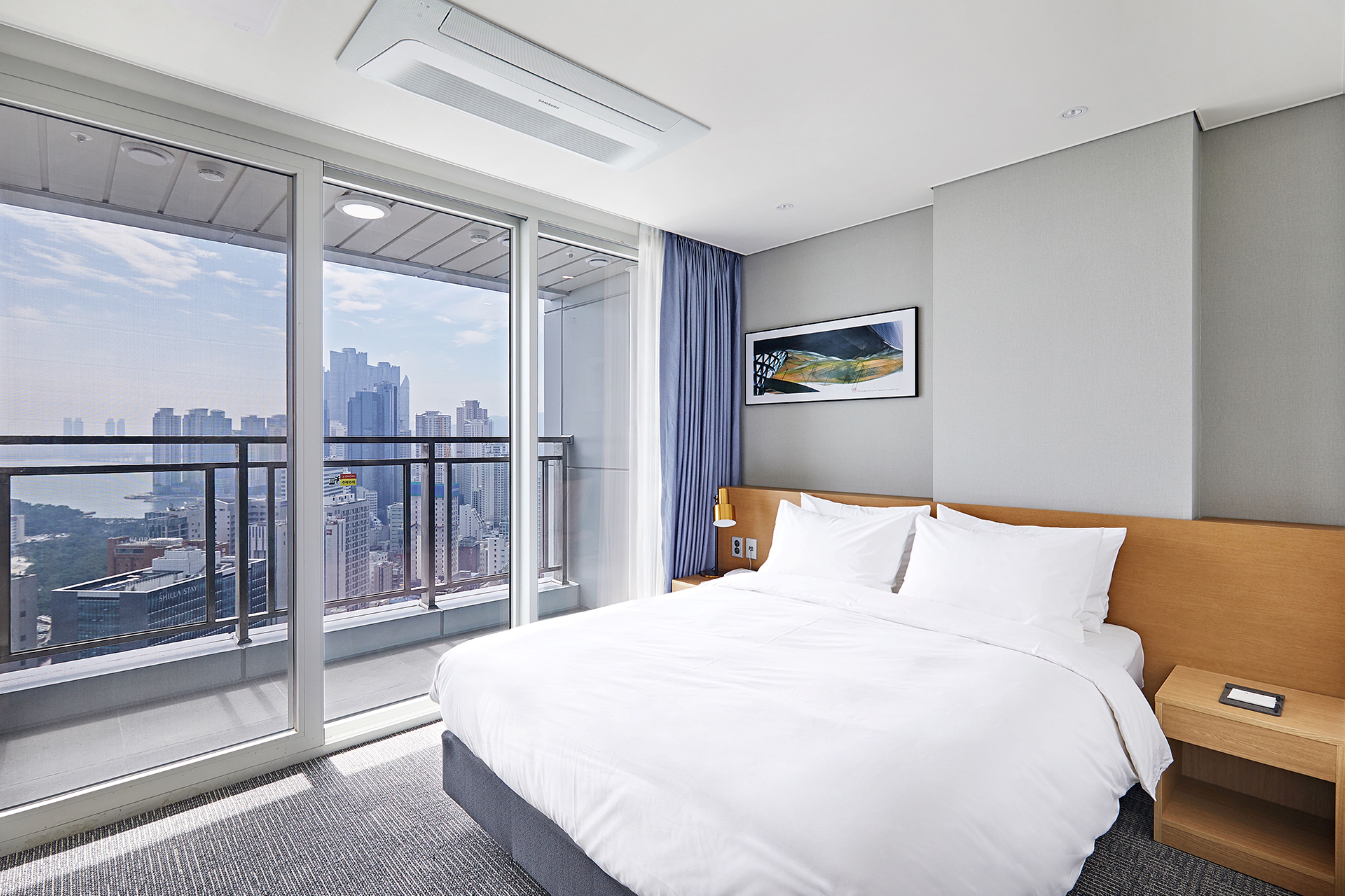 Double Deluxe Ocean View