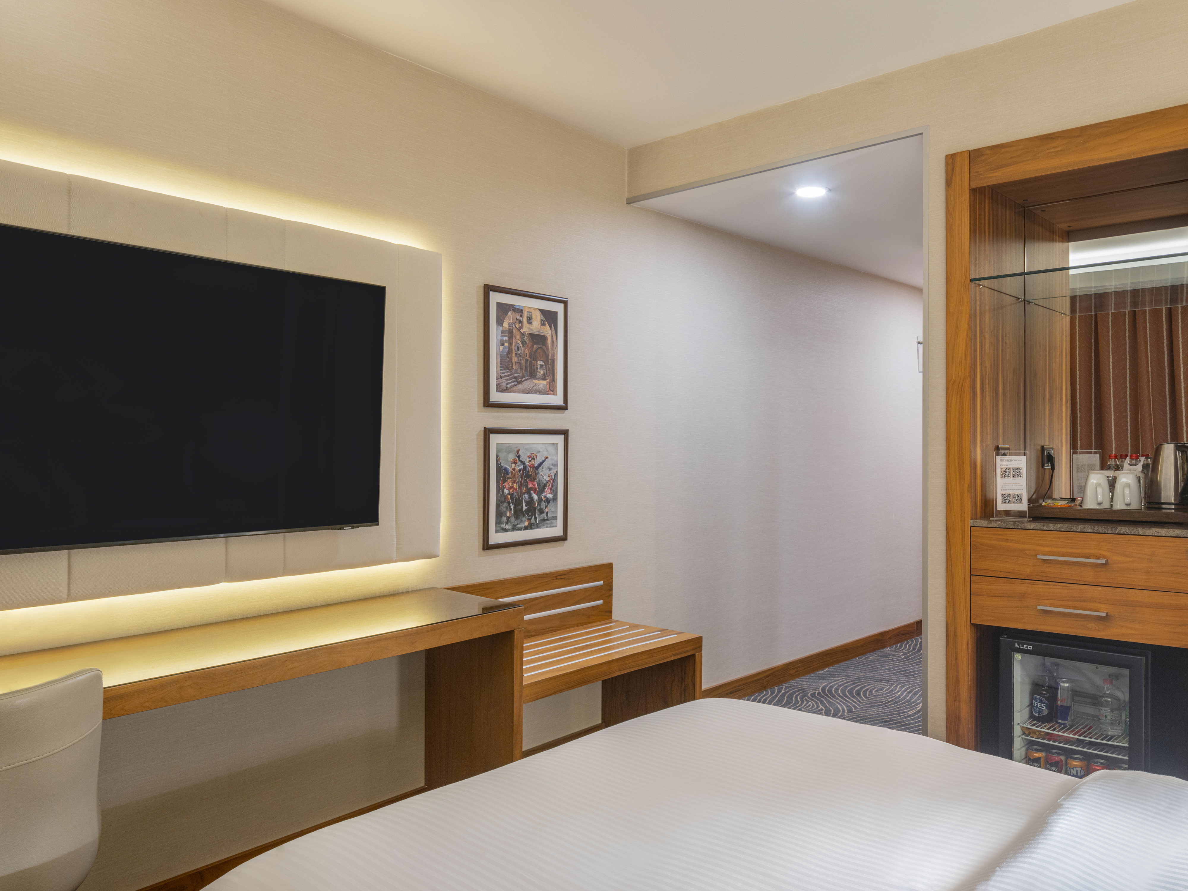 Double or Twin Standard