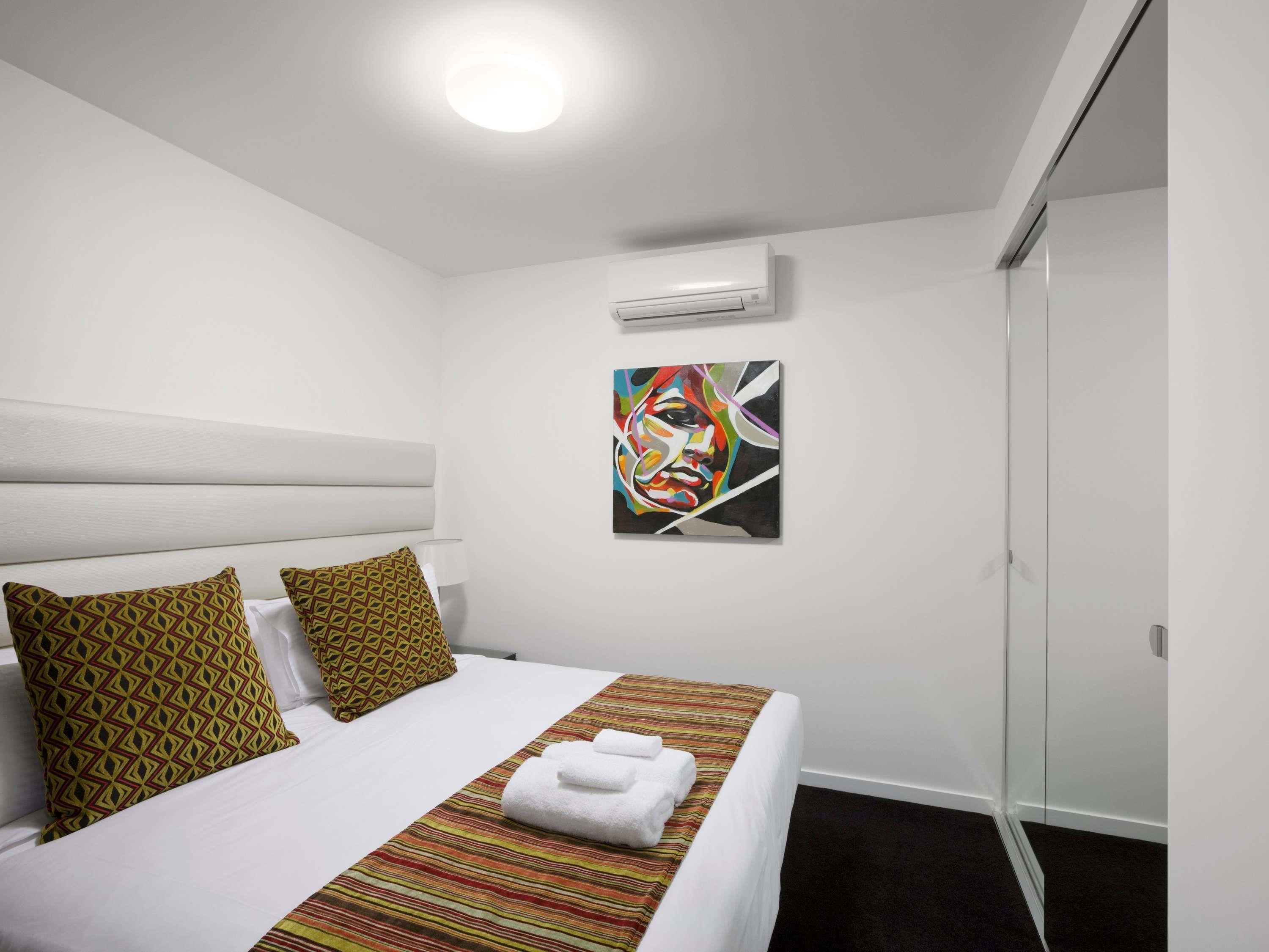 Apartment King Bed Two Bedrooms