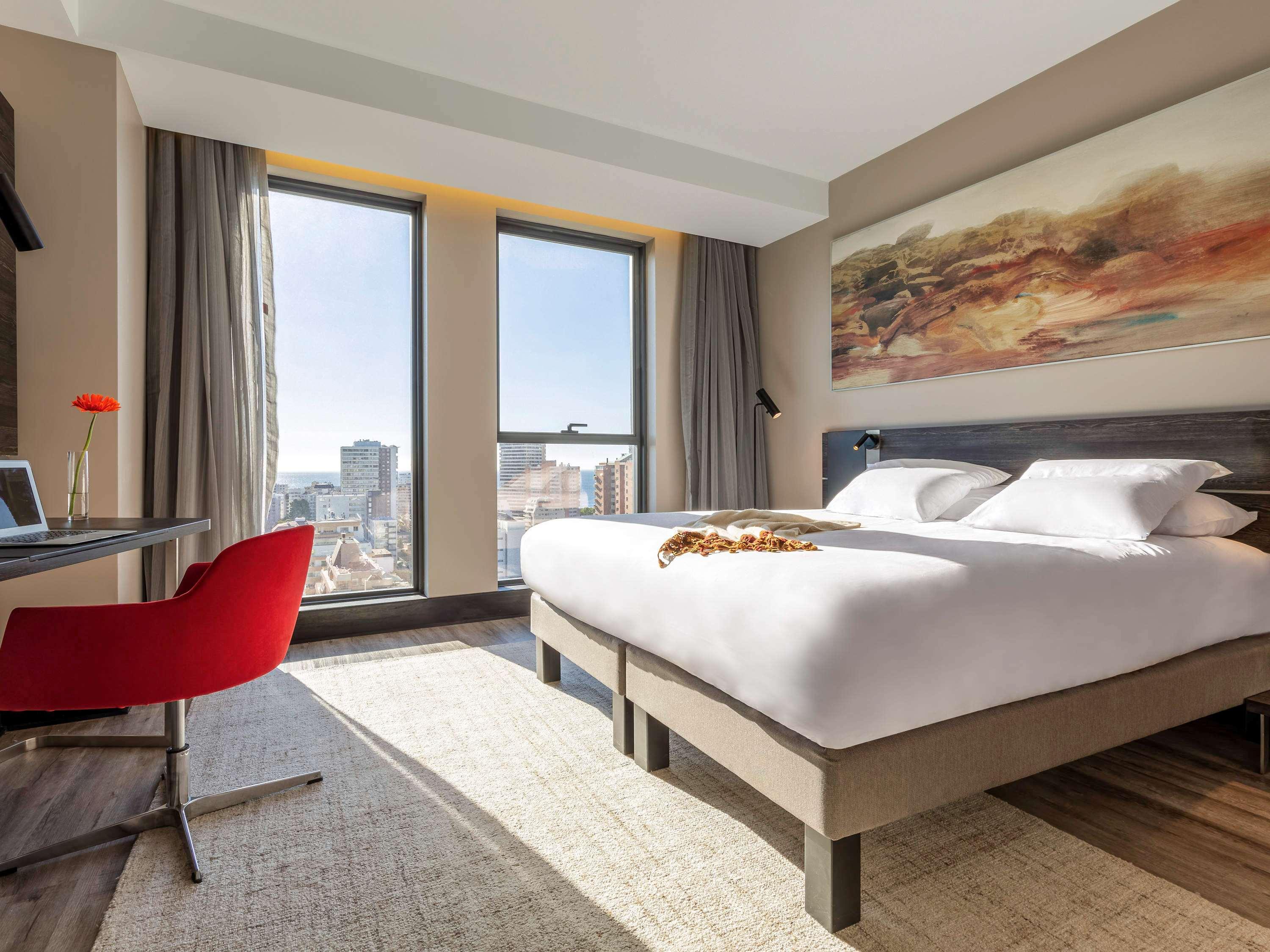 Double Superior Queen Bed