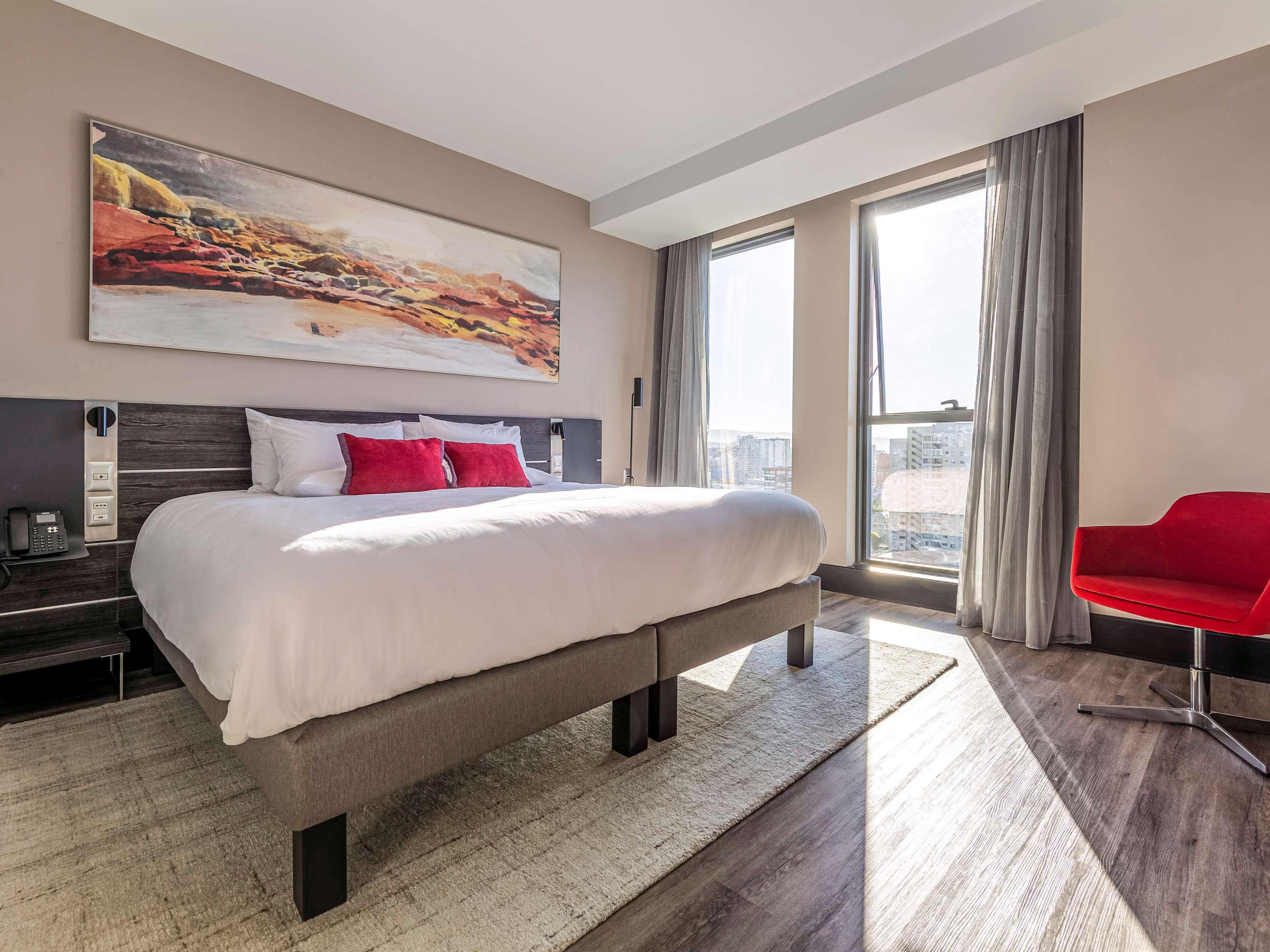 Double Superior Queen Bed