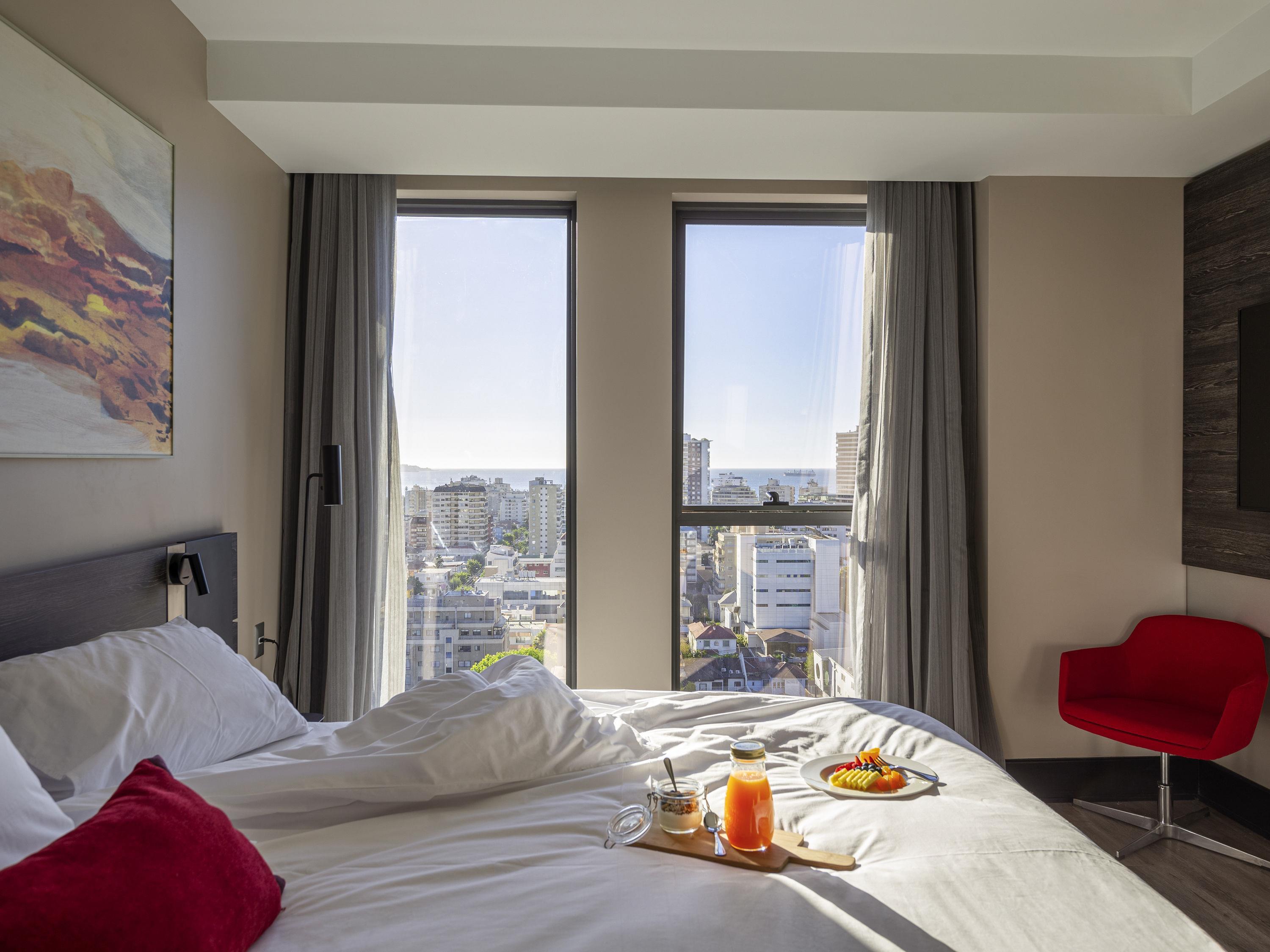 Double Superior Queen Bed