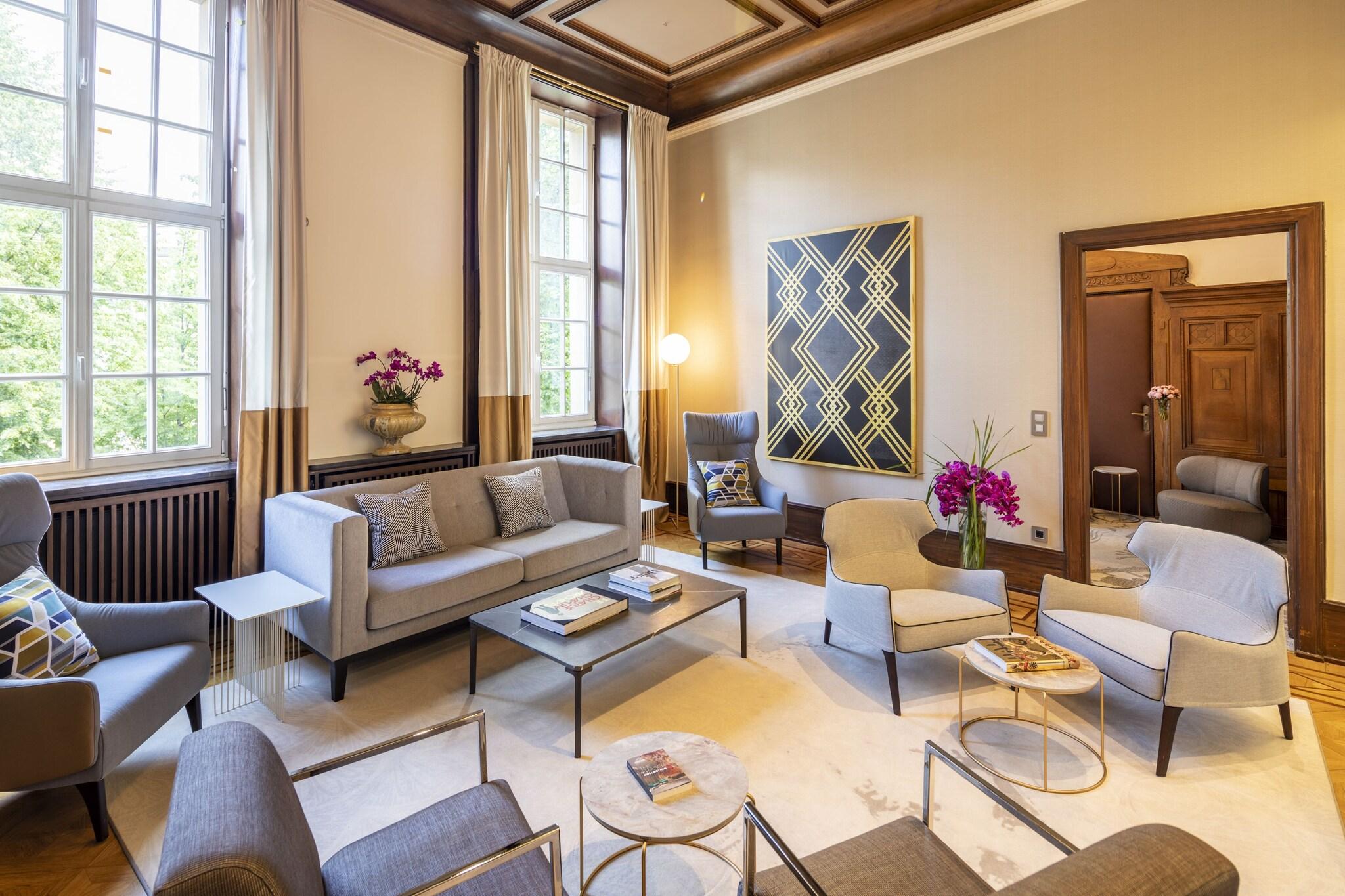 Sports and Entertainment