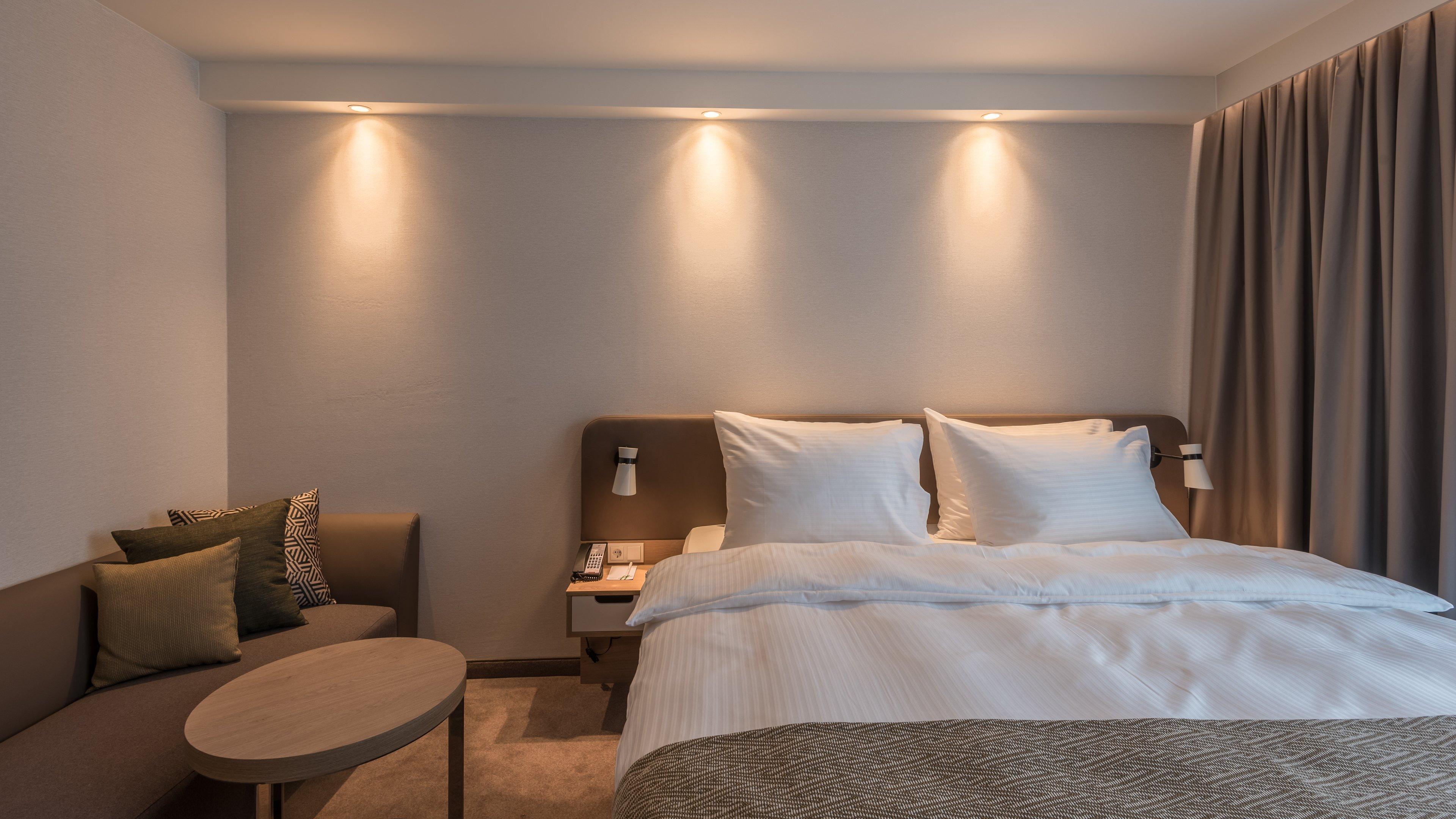 Double Premium King Bed