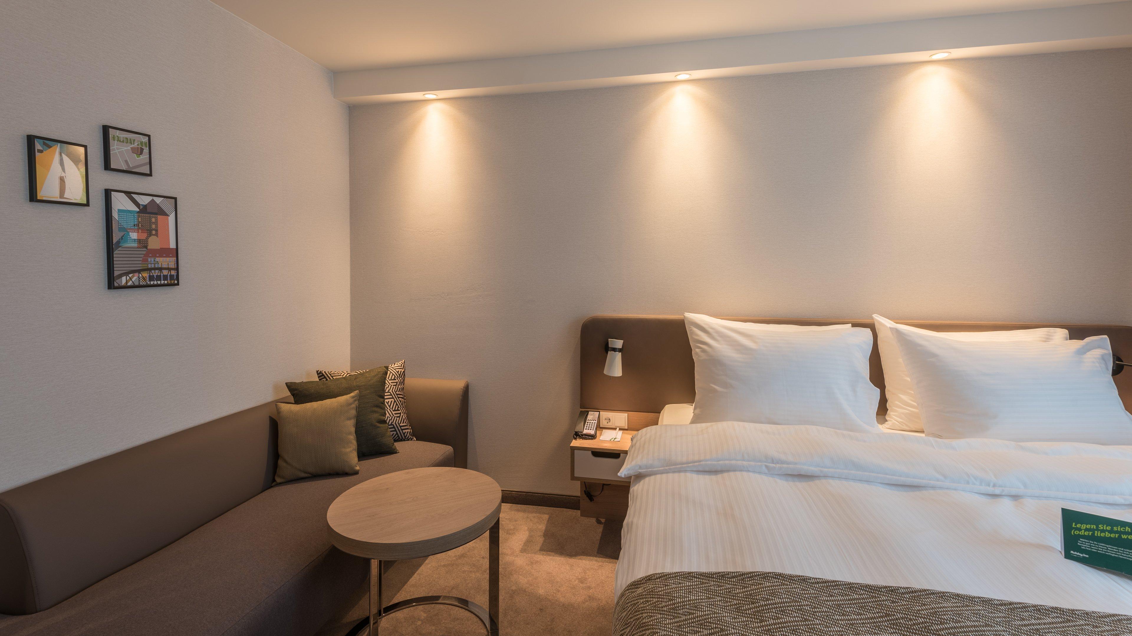 Double Premium King Bed