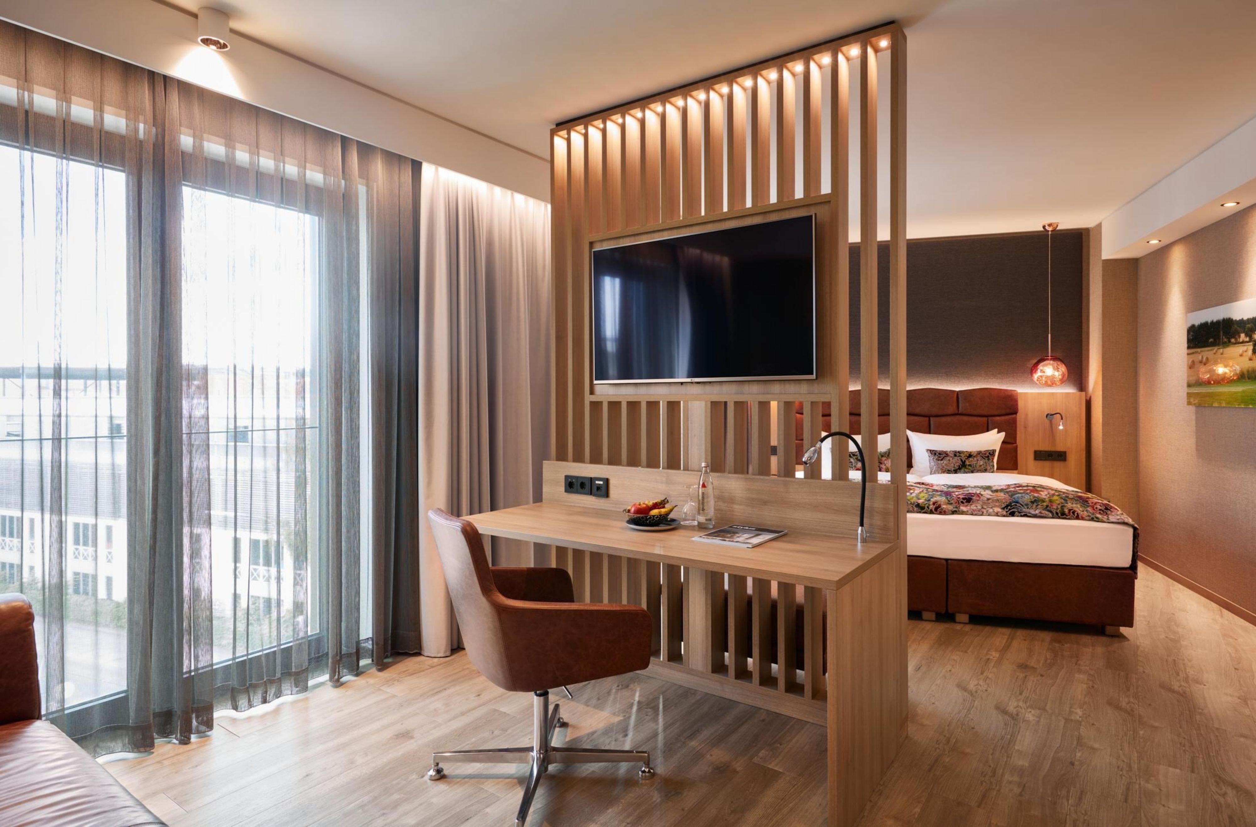 Room King Bed Non Smoking