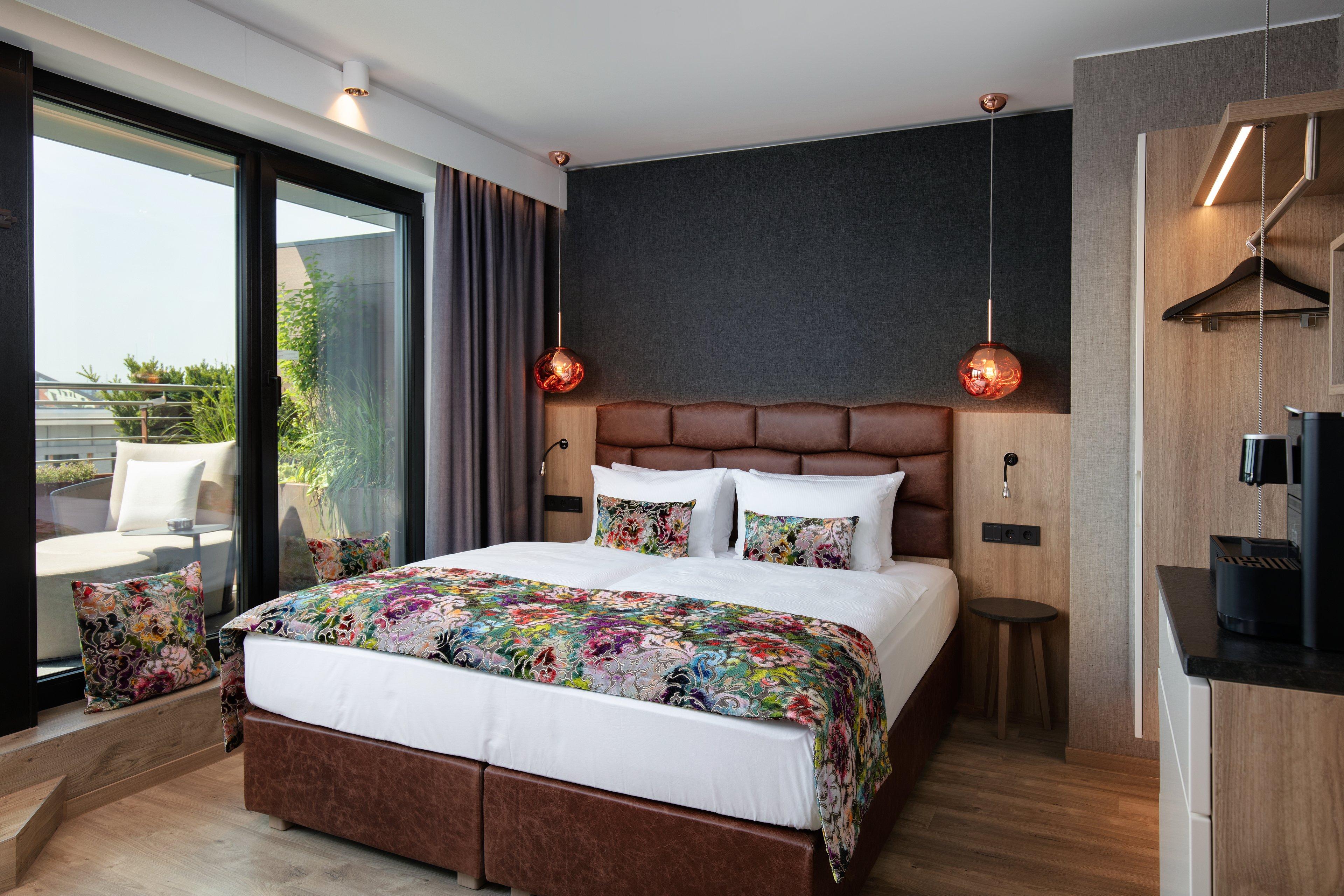 Double Premium King Bed