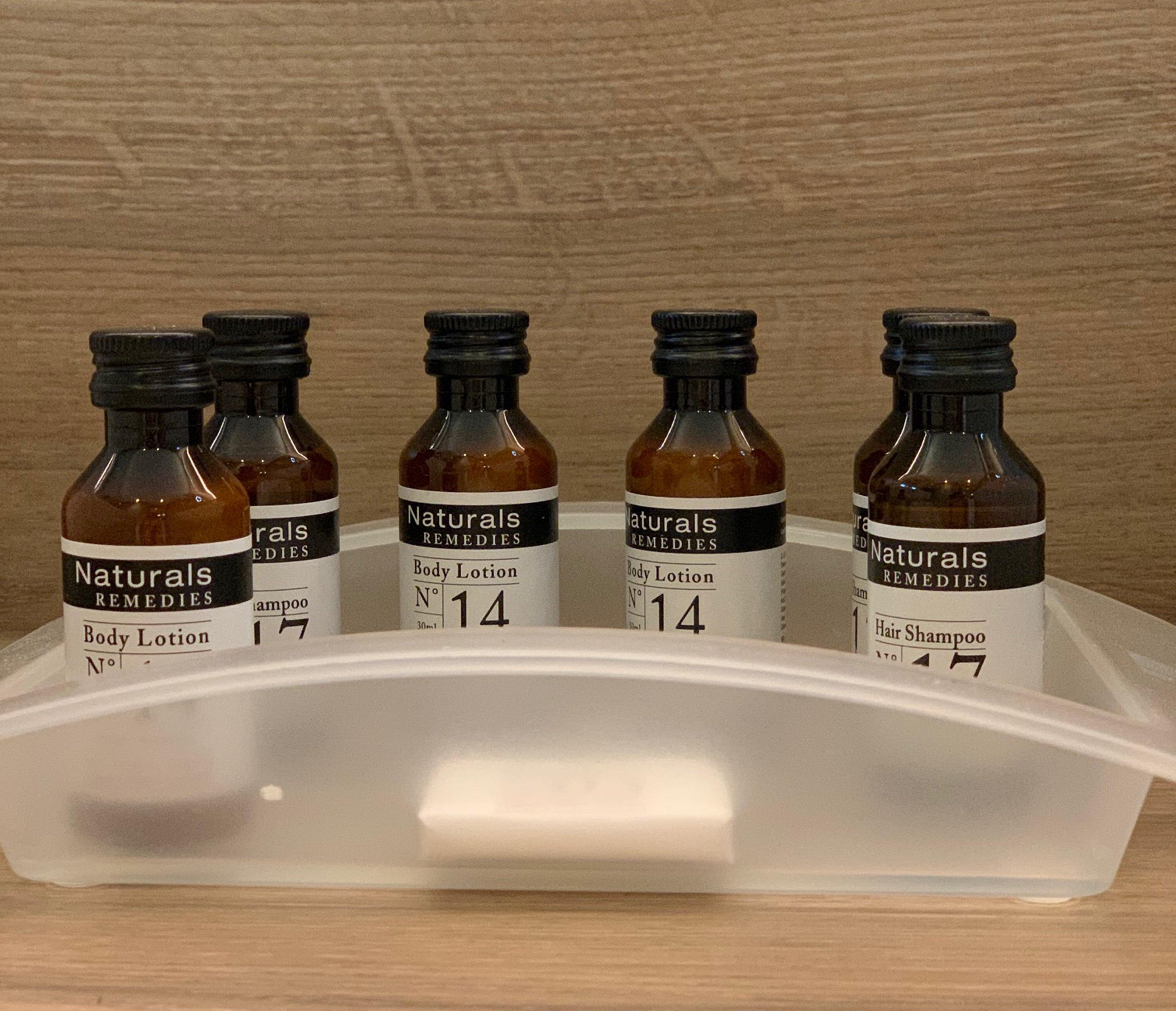 Double Executive King Bed