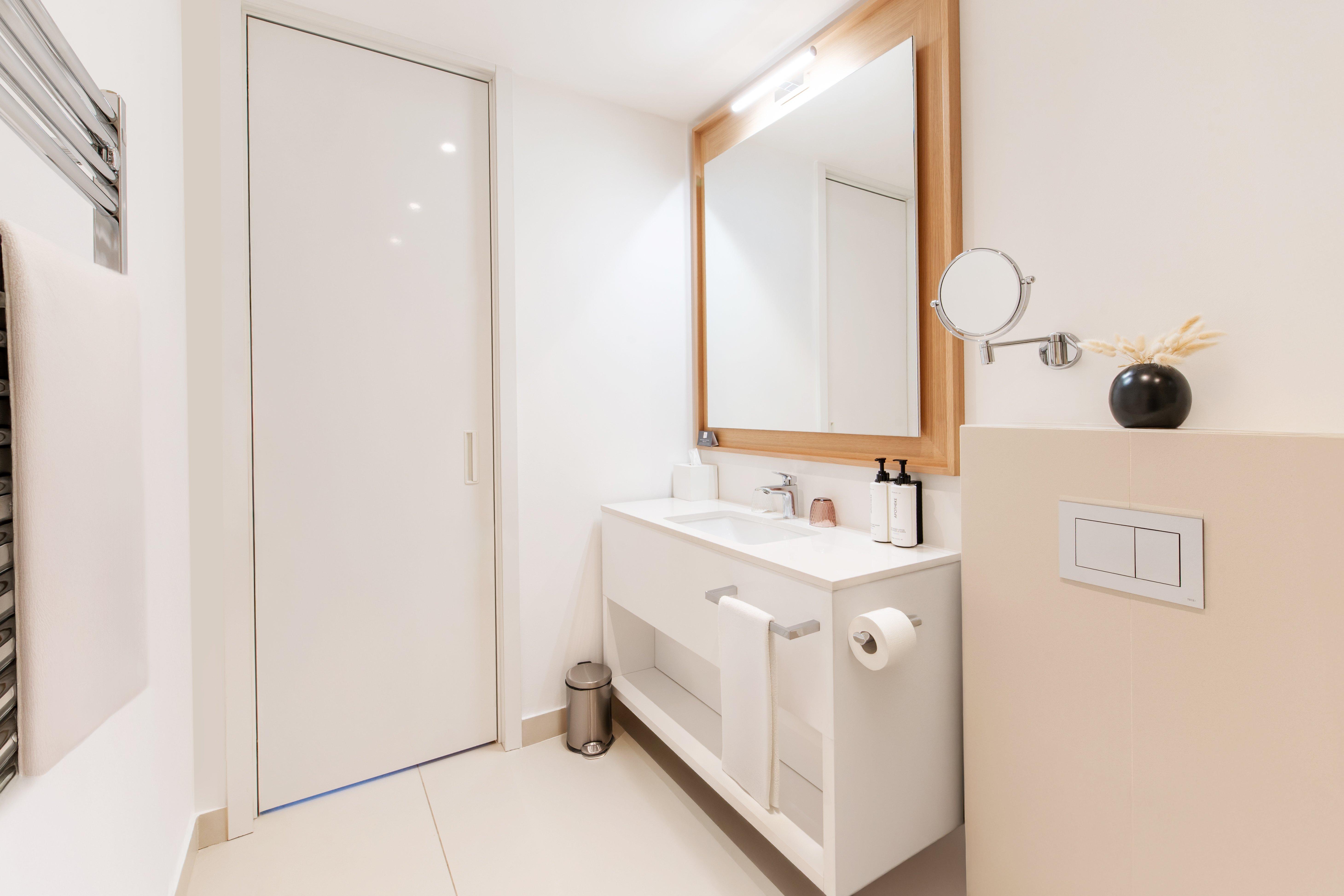 Double King Size Bed