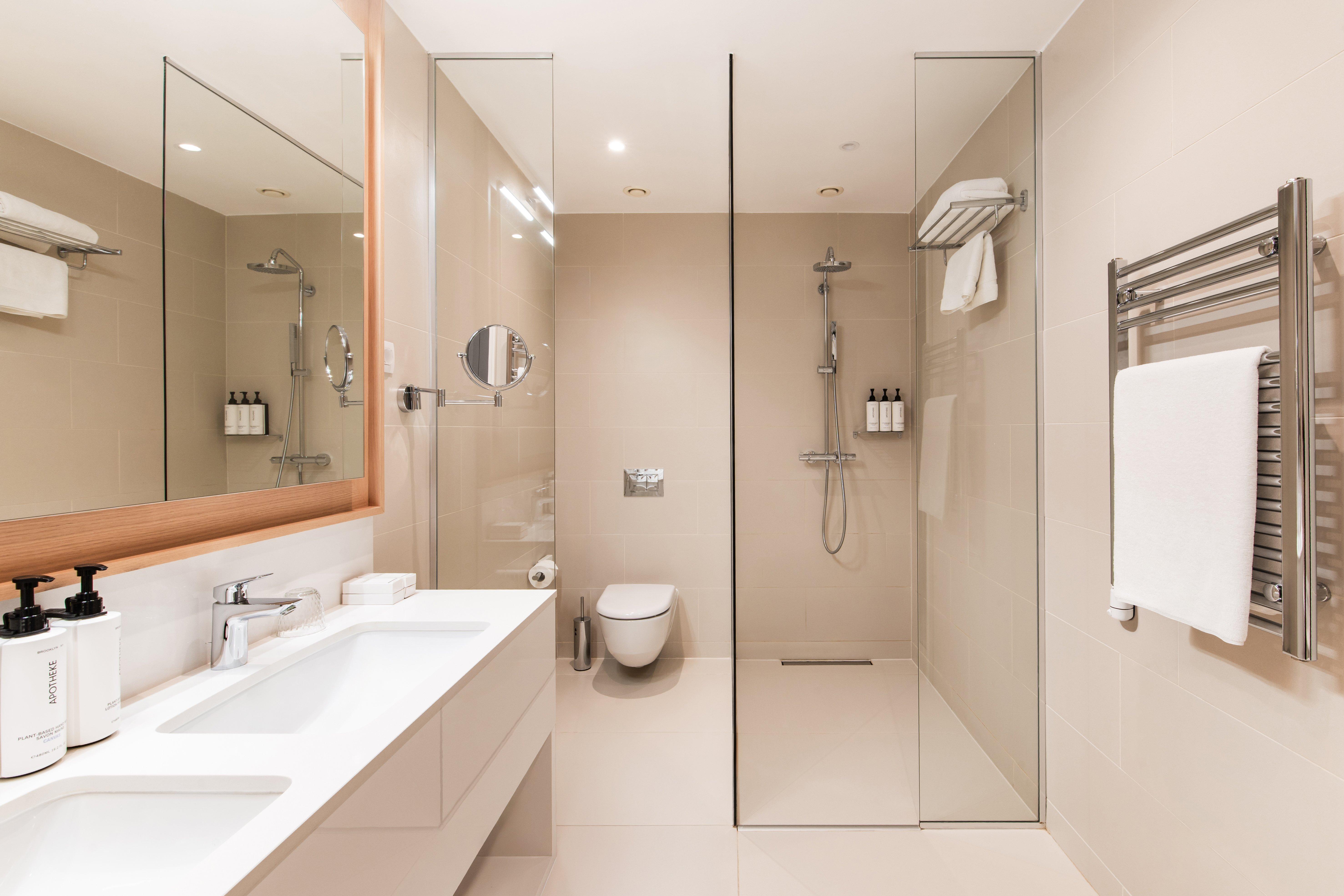 Suite One Bedroom with Terrace