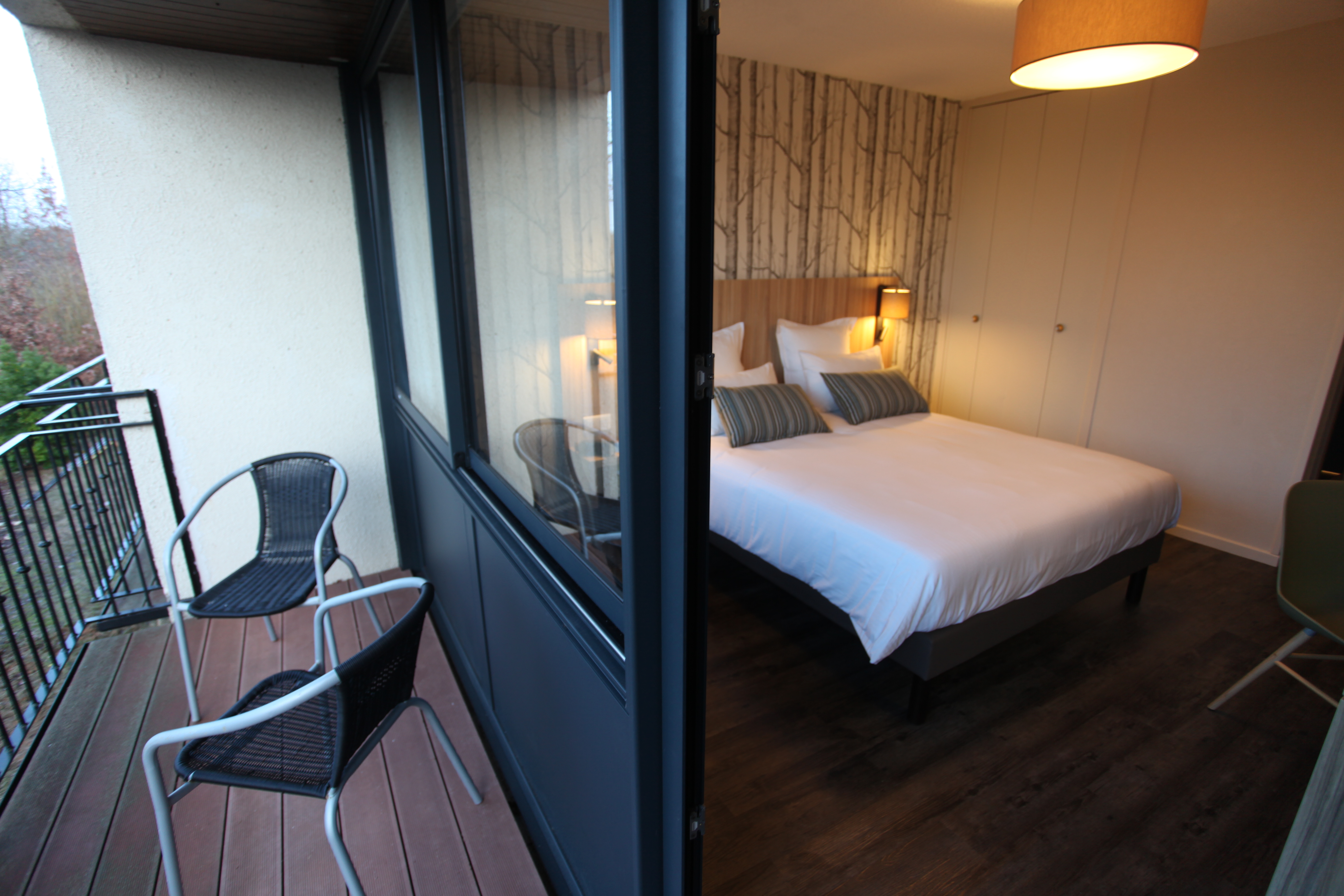 Double or Twin Standard