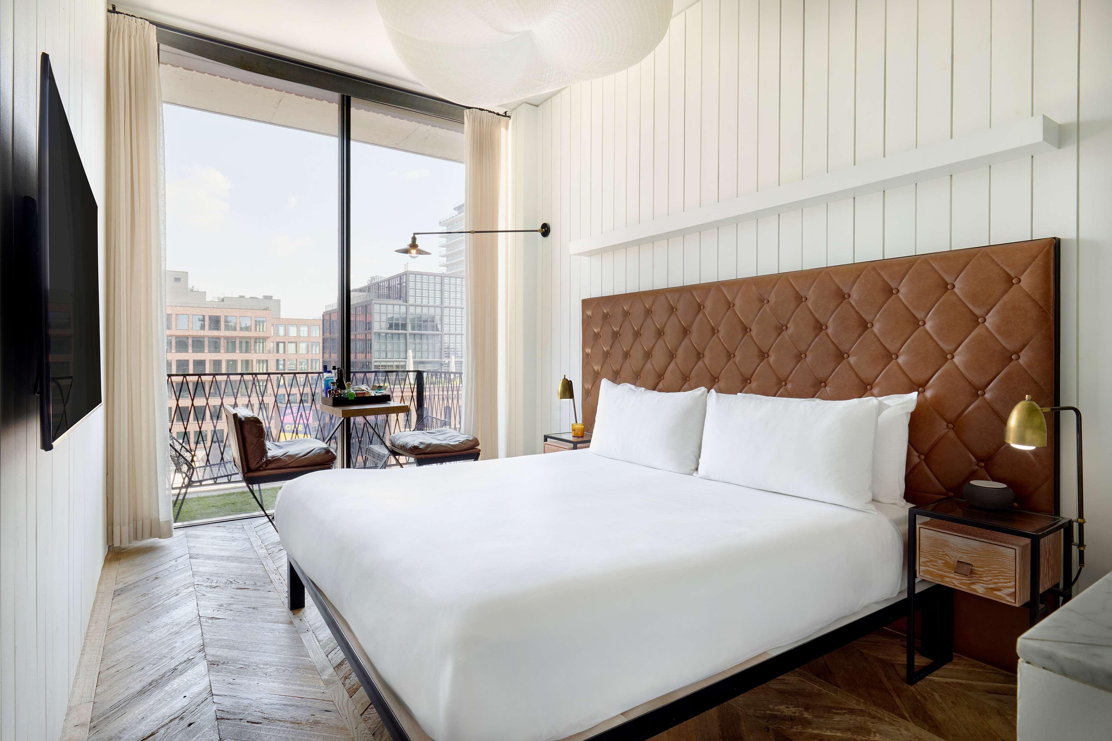 Double Premier King Bed