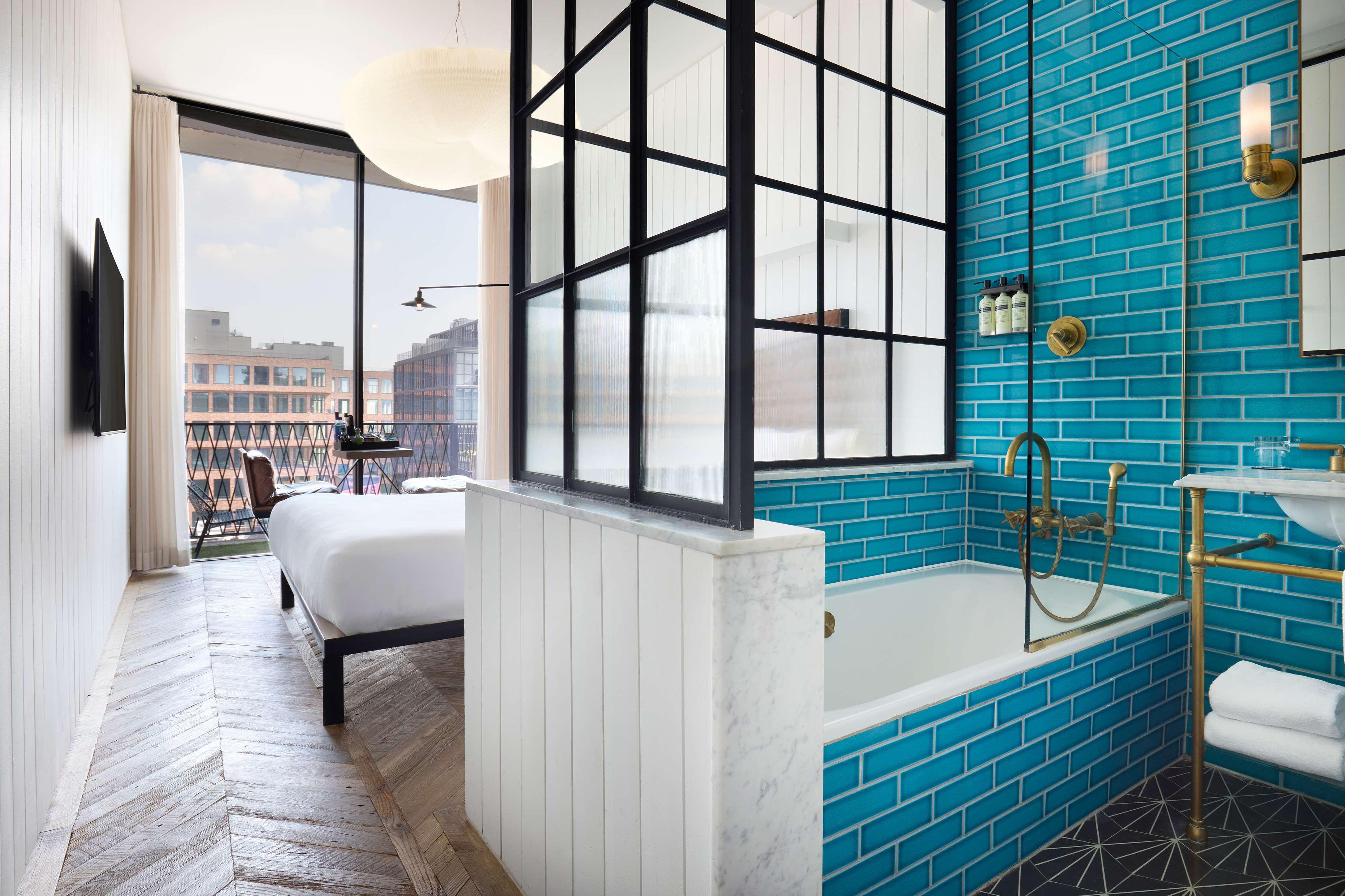 Double Premier King Bed