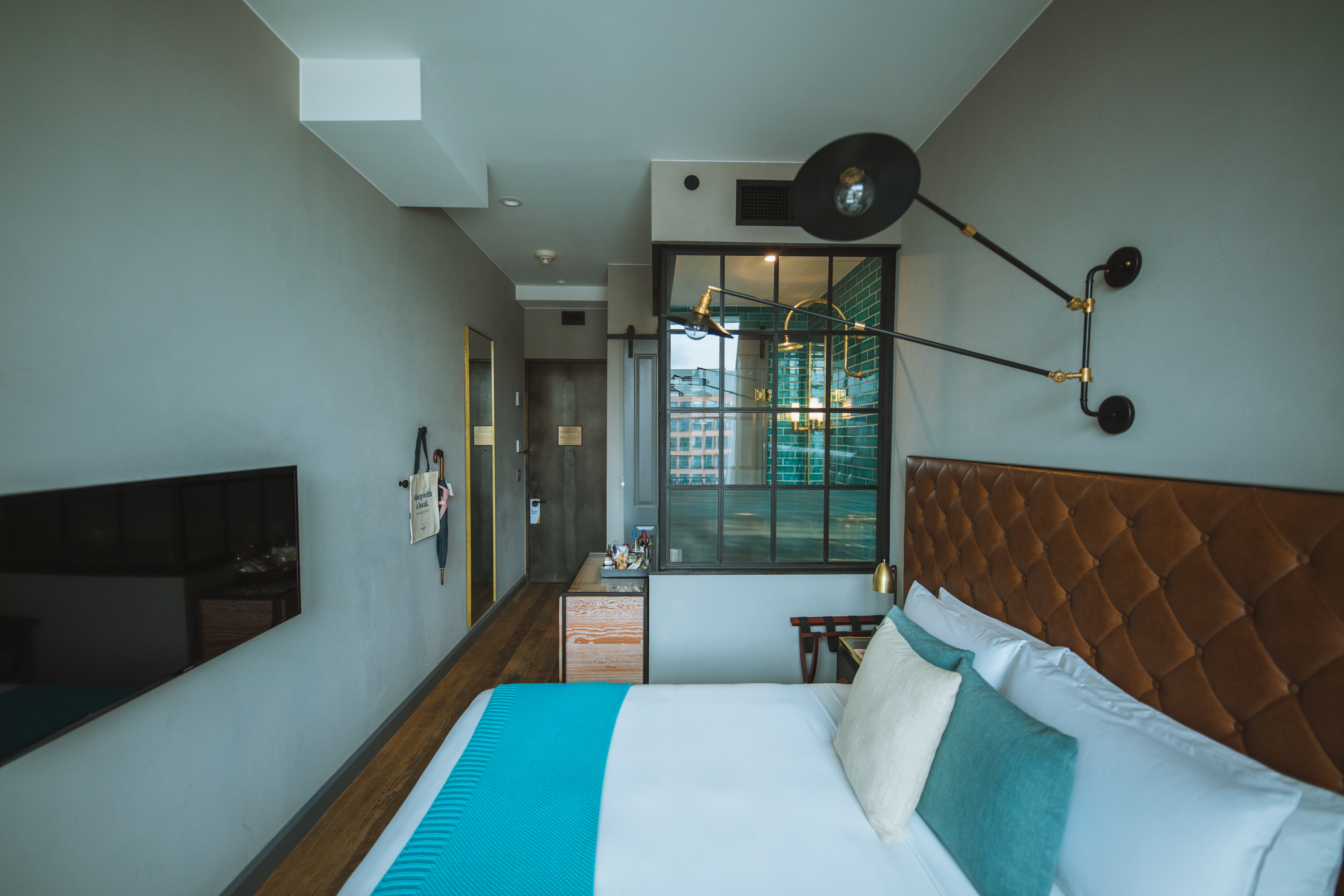 Double Premier King Bed