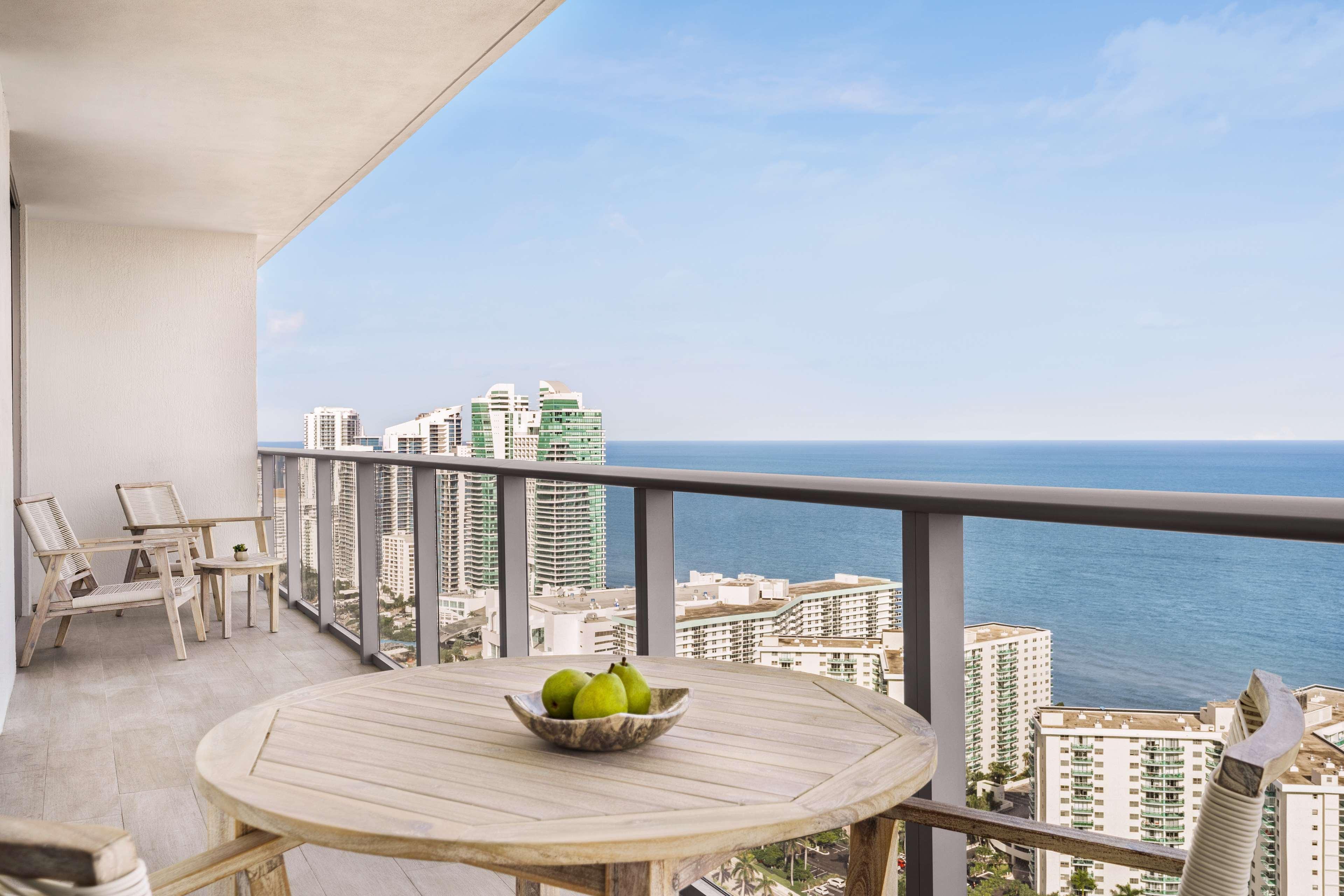 Double or Twin Ocean View Two Bedrooms