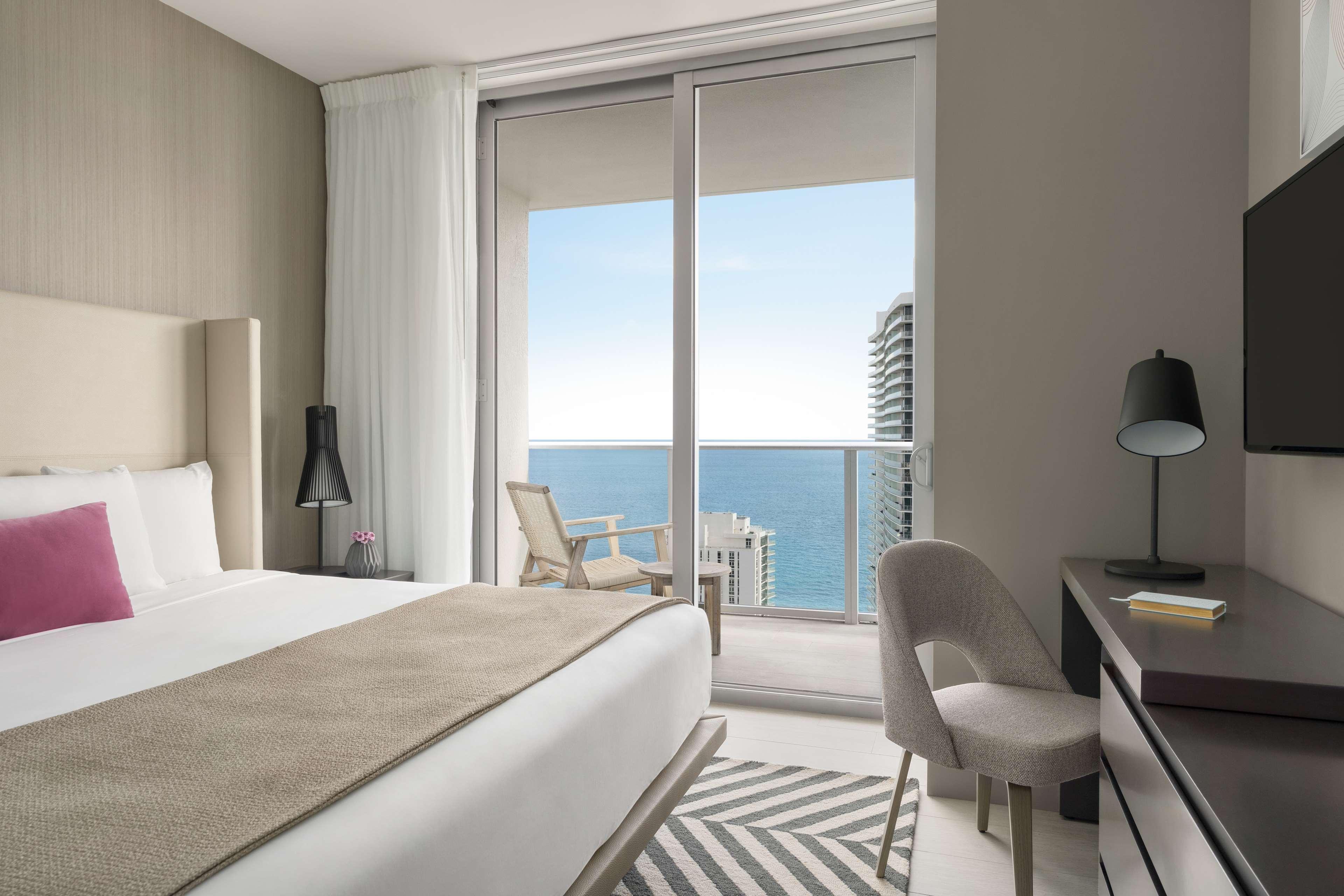 Double or Twin Ocean View Two Bedrooms