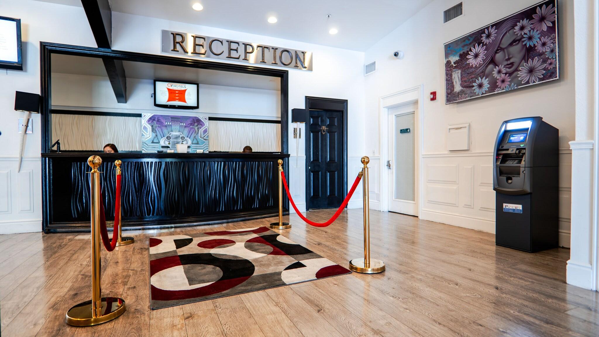 Sports and Entertainment