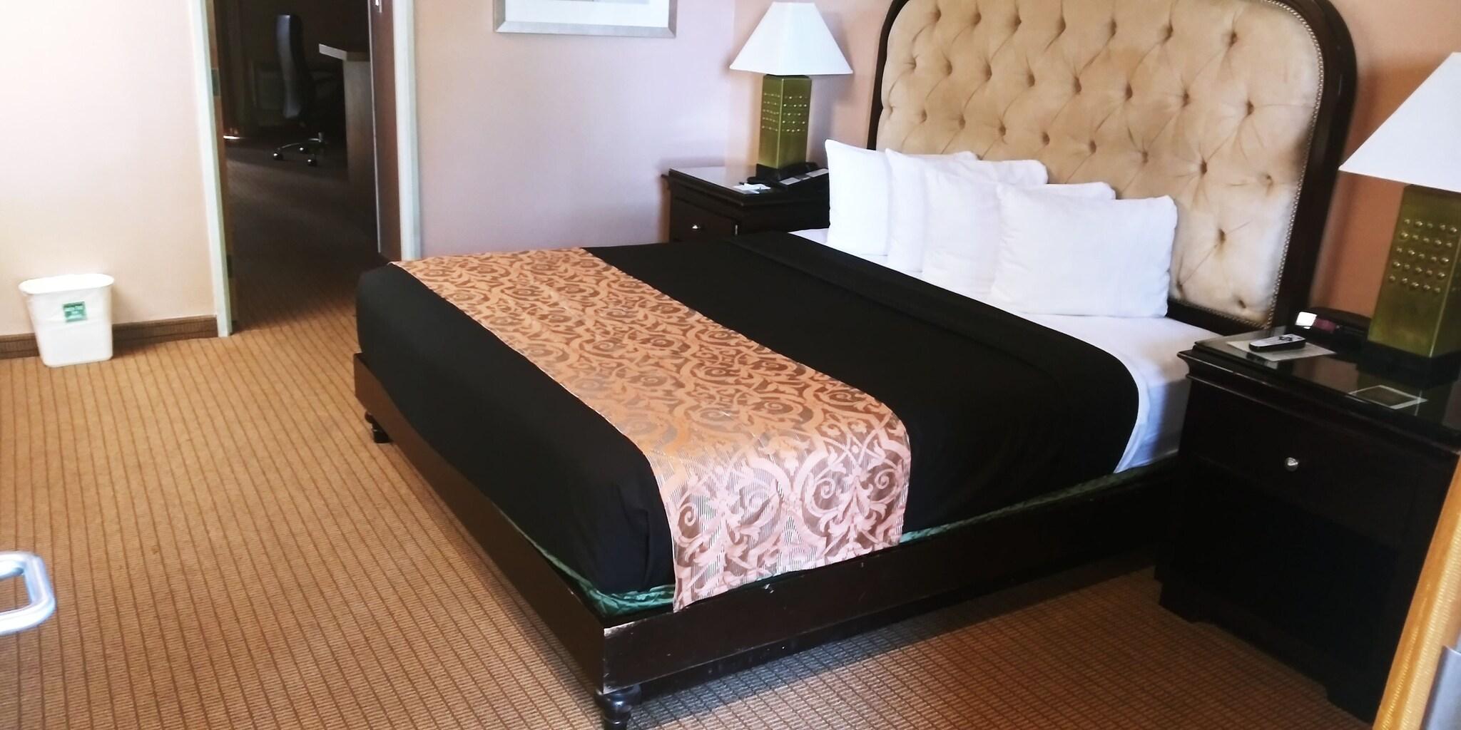 Suite Executive King Bed