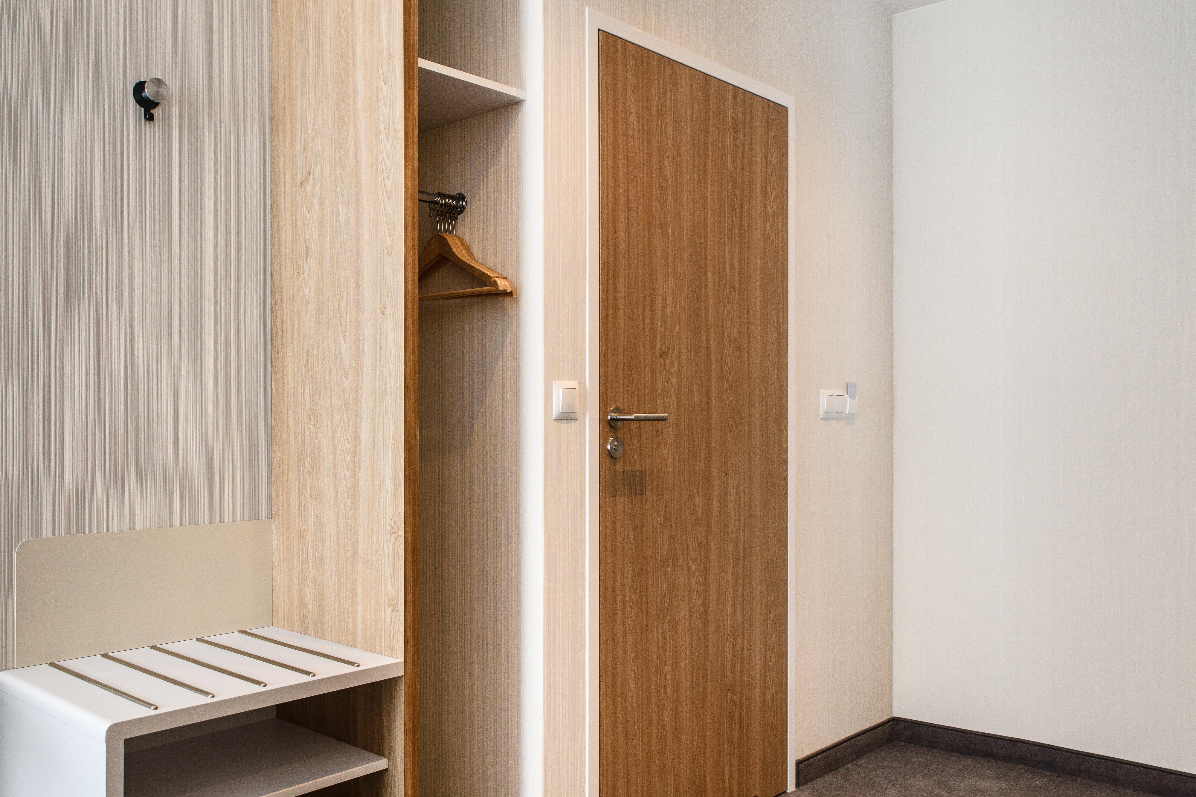 Double Accessible King Size Bed