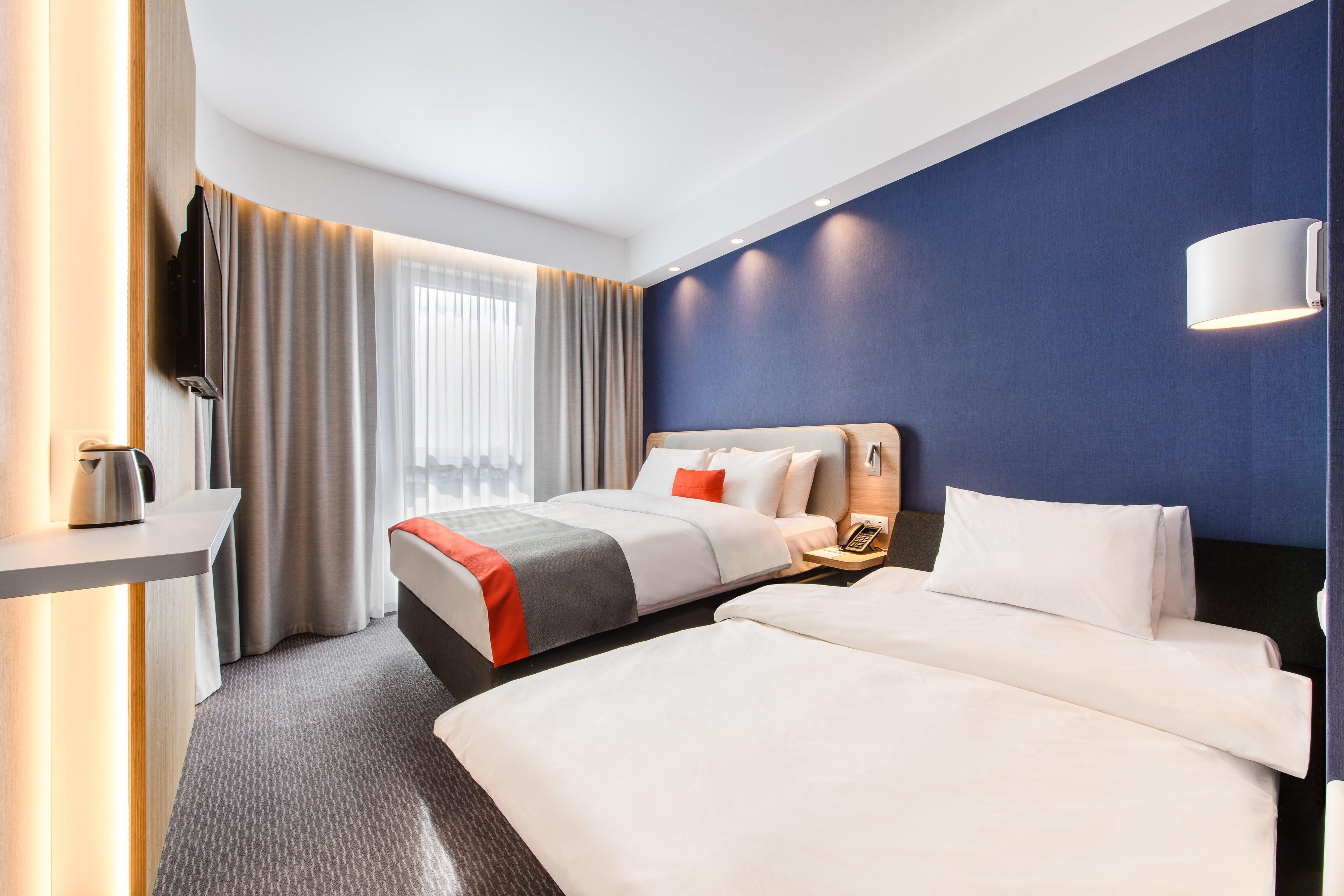 Double King Size Bed