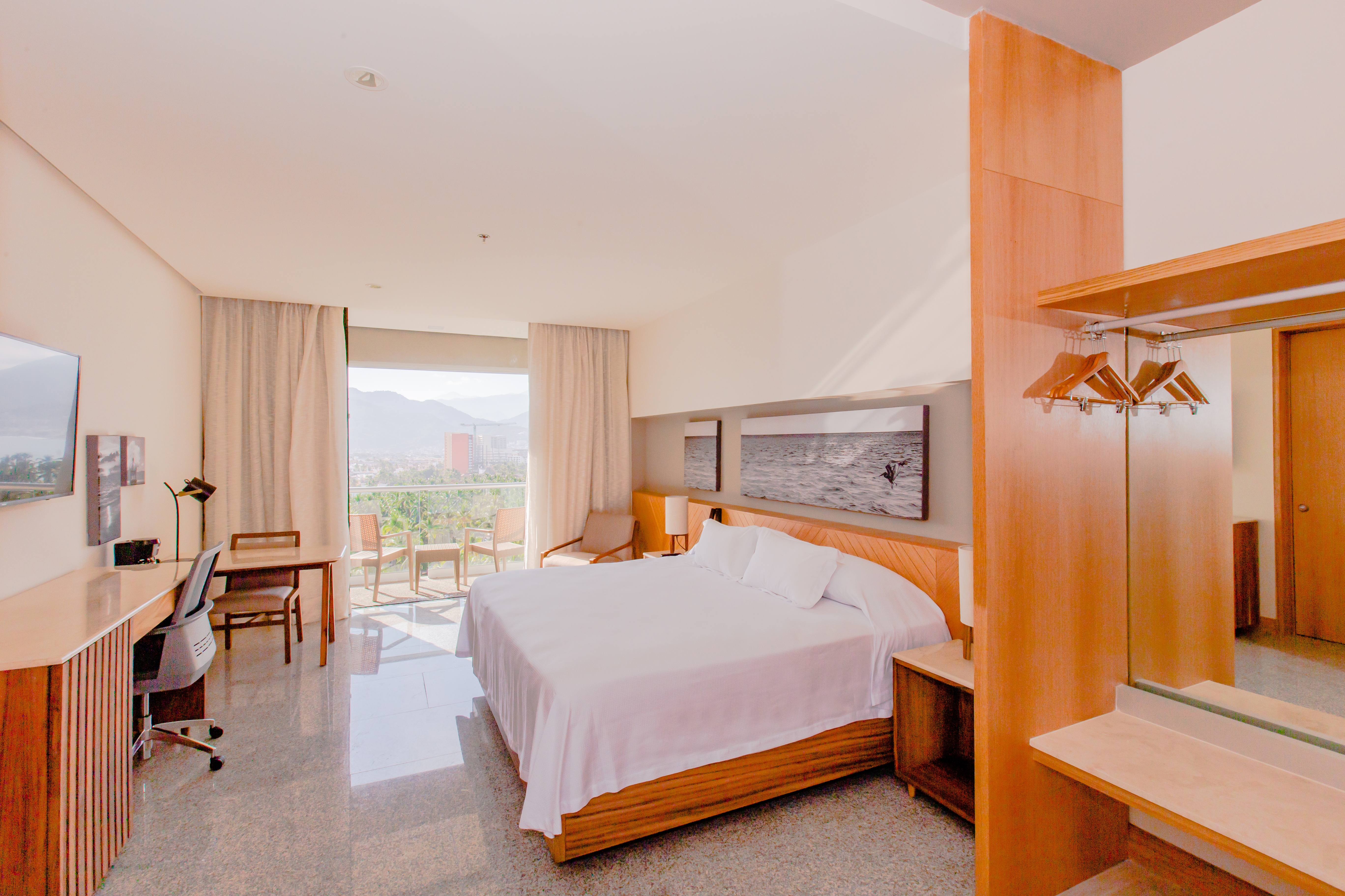 Double Deluxe with Views