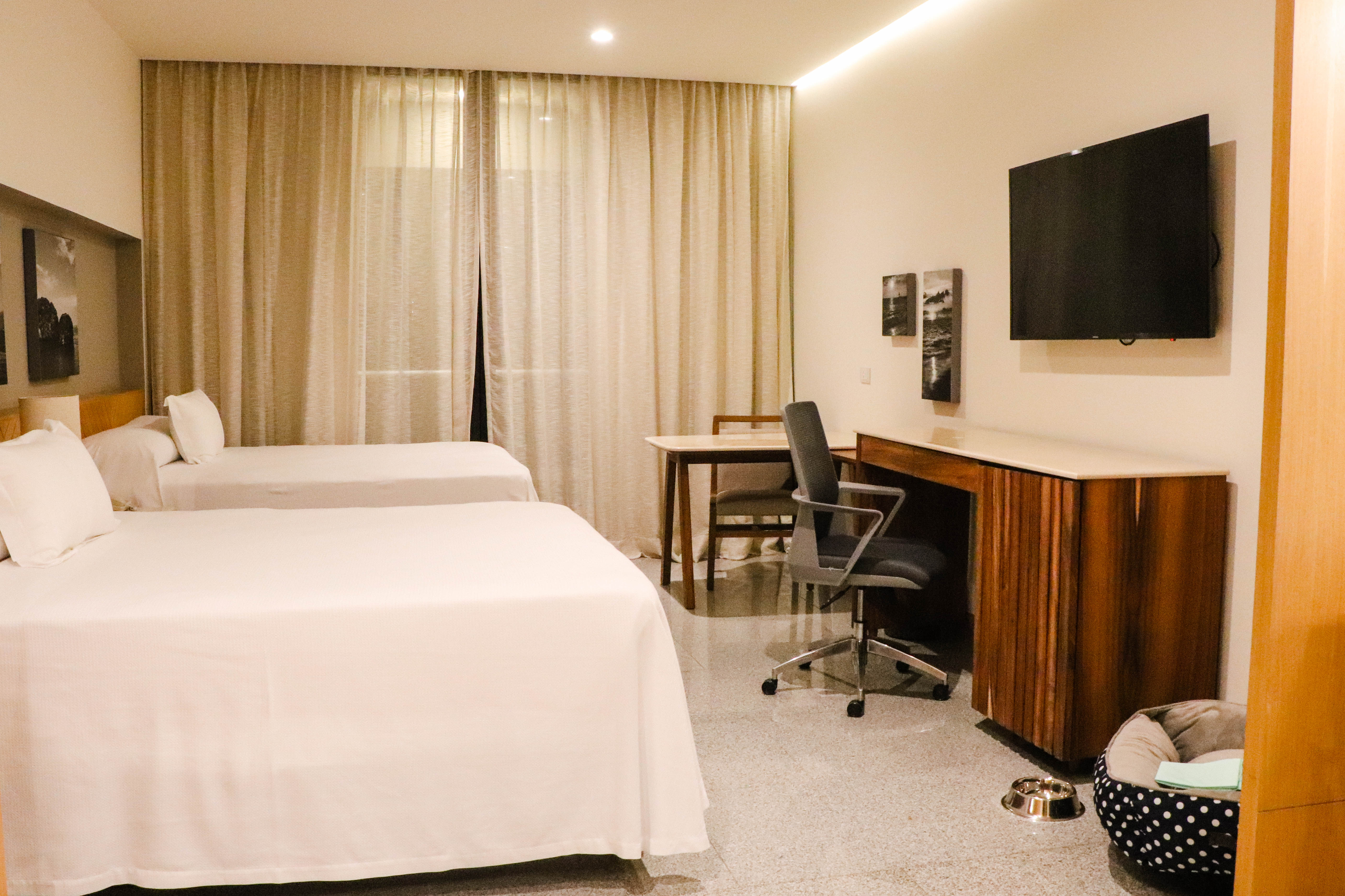 Double Deluxe Garden View