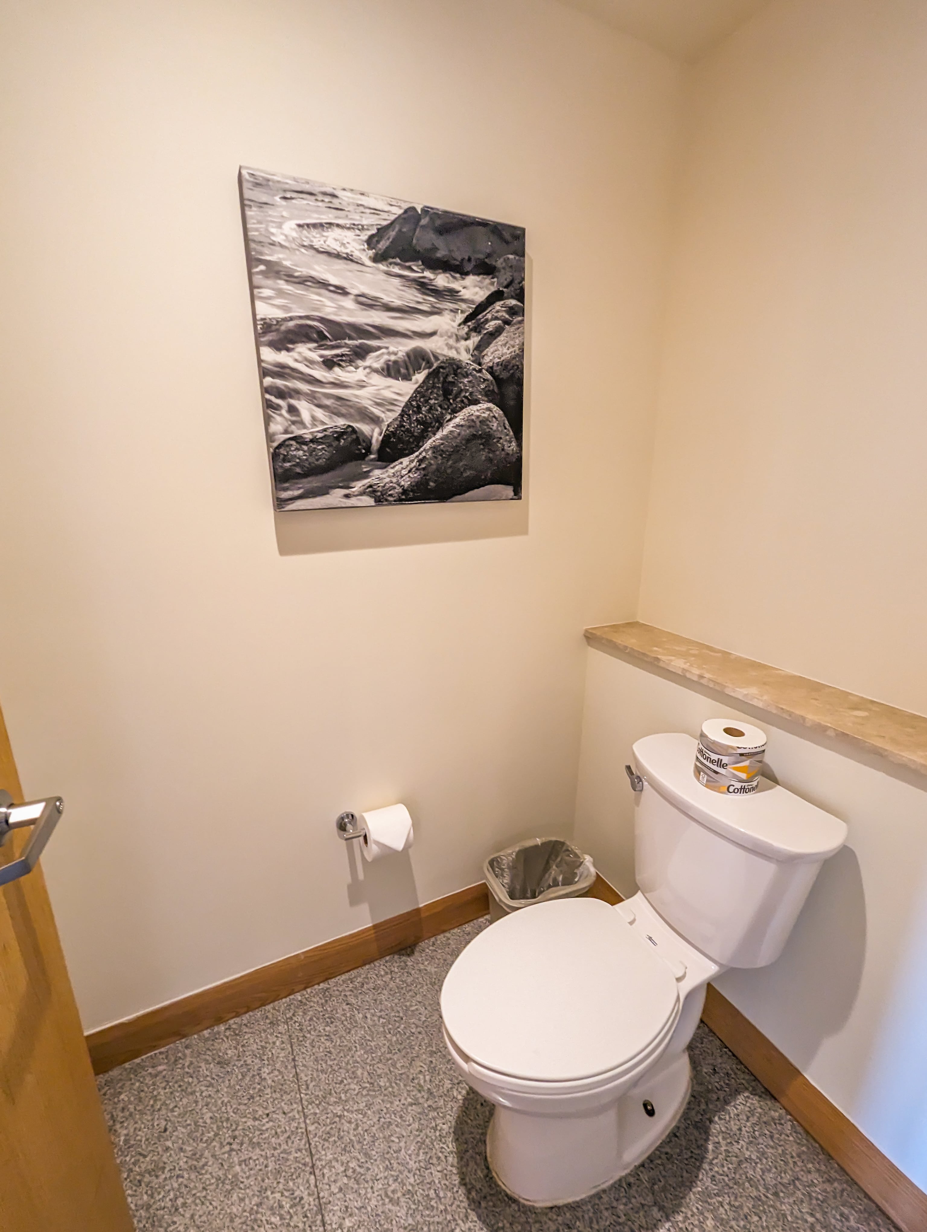 Double Garden View King Bed