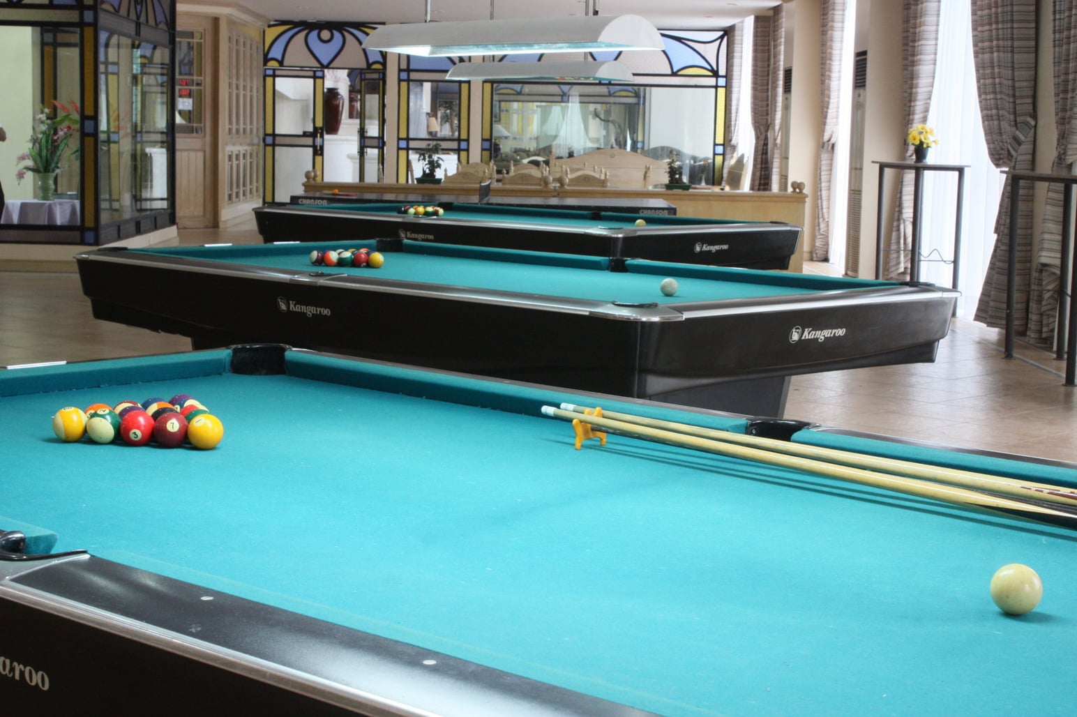 Sports and Entertainment