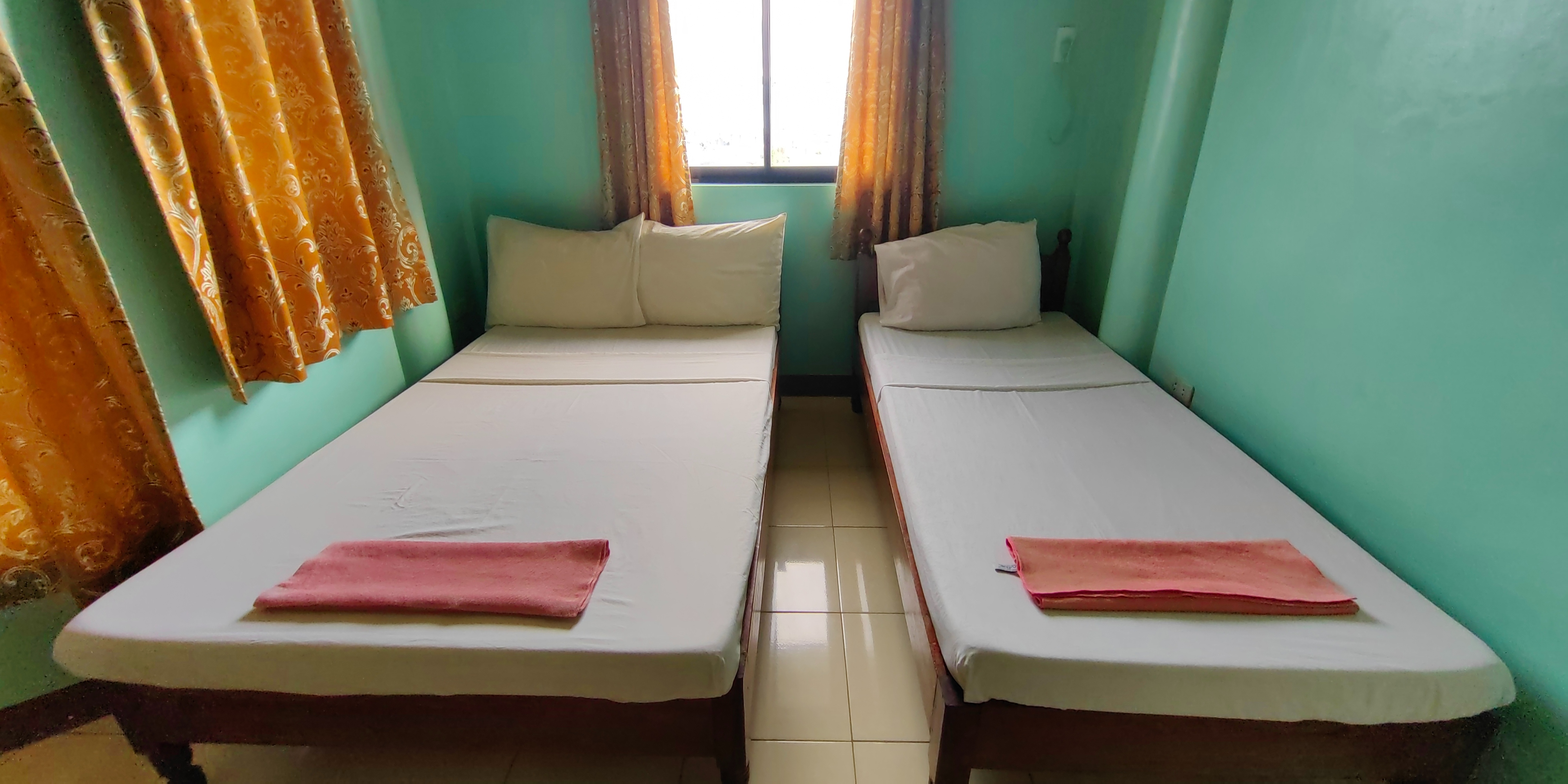 Family Room Two Bedrooms