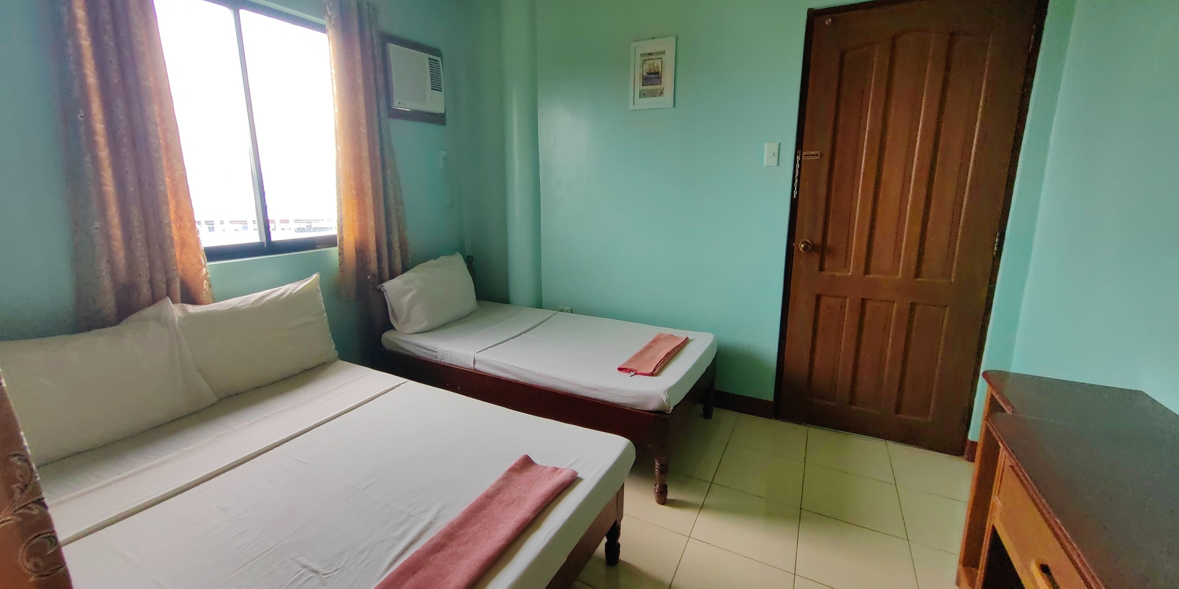 Family Room Two Bedrooms