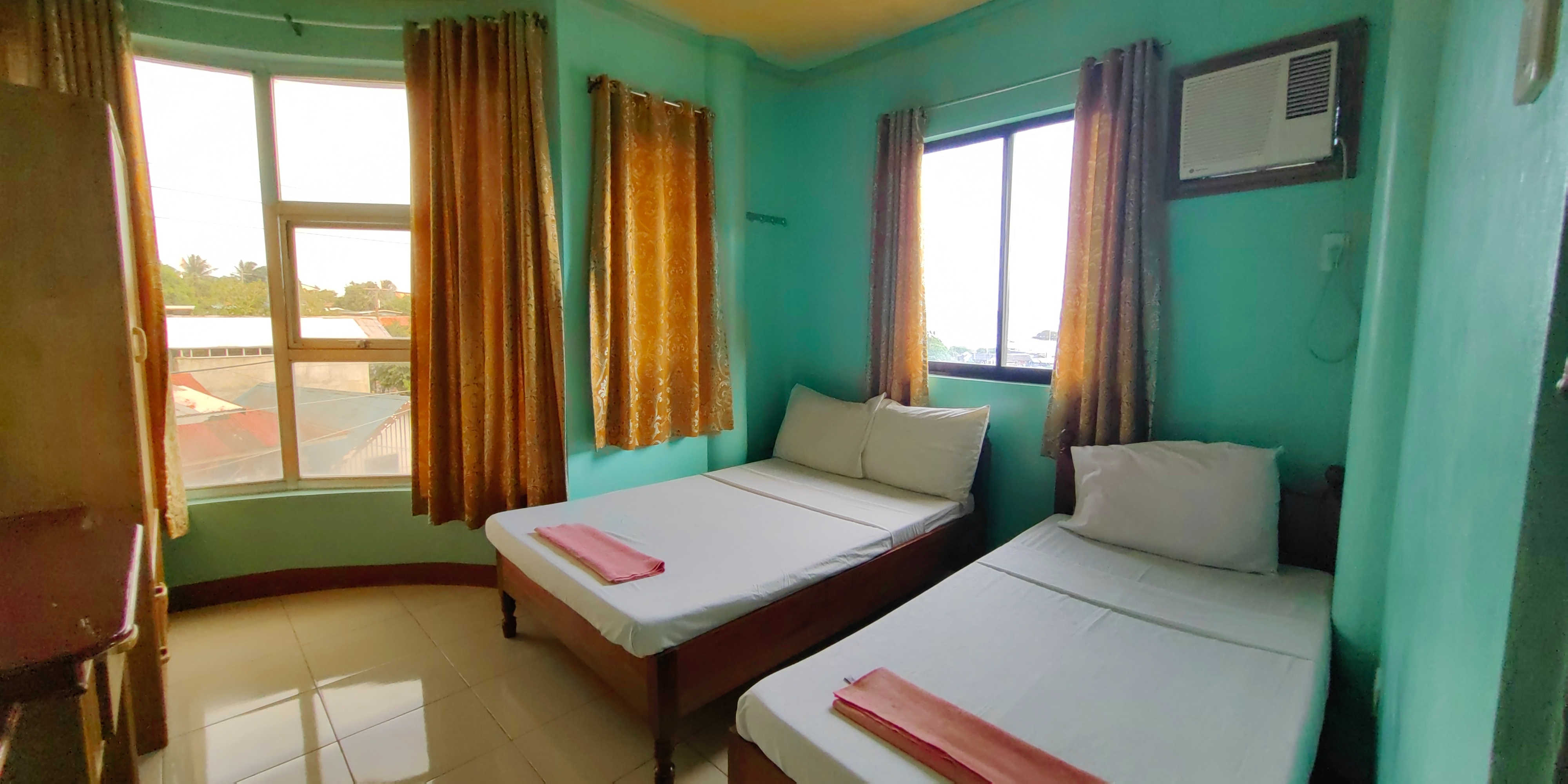 Family Room Two Bedrooms