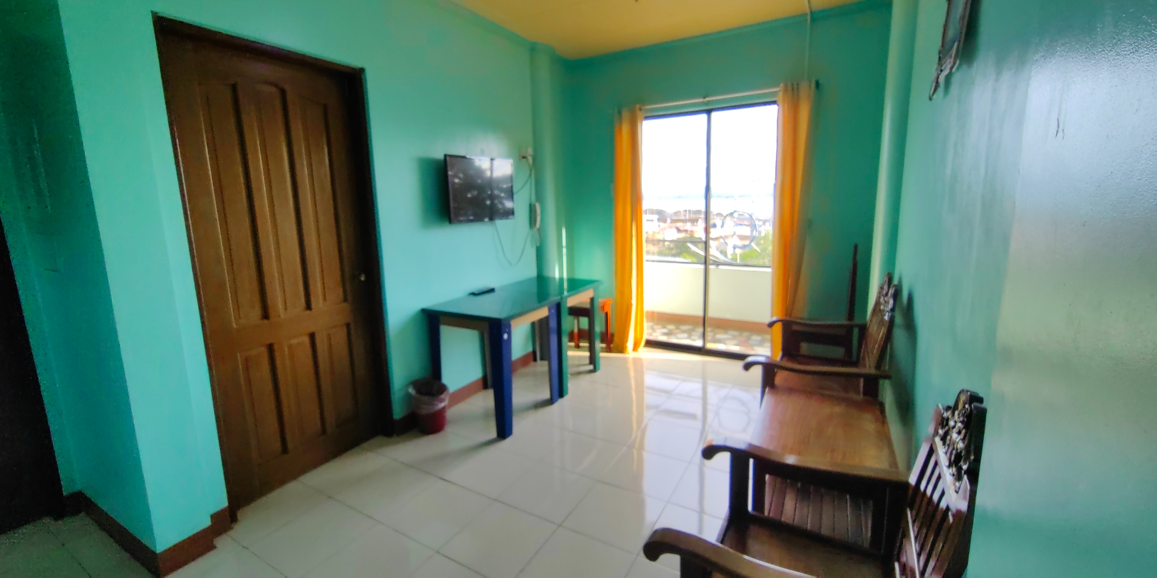 Family Room Two Bedrooms