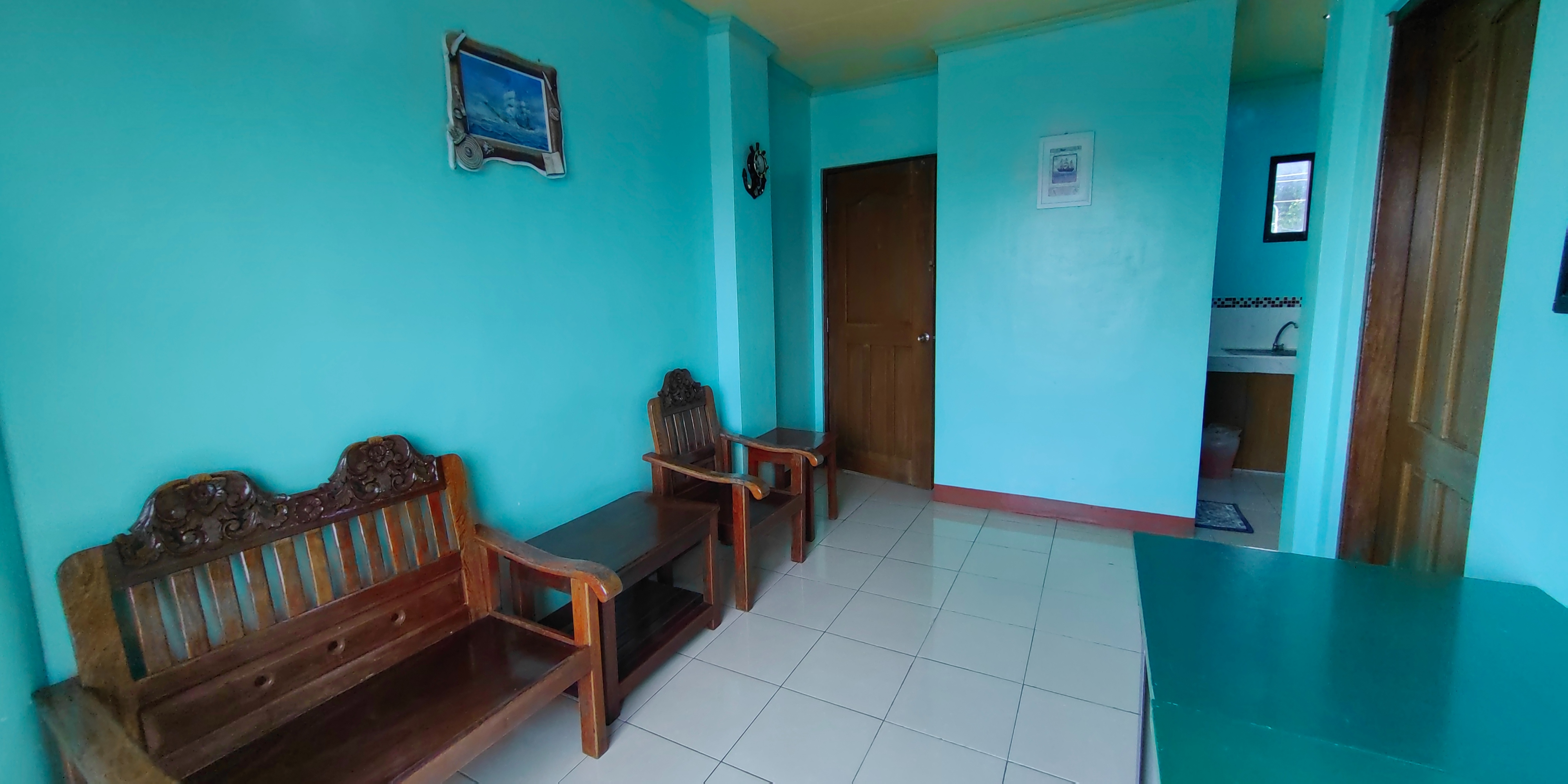 Family Room Two Bedrooms