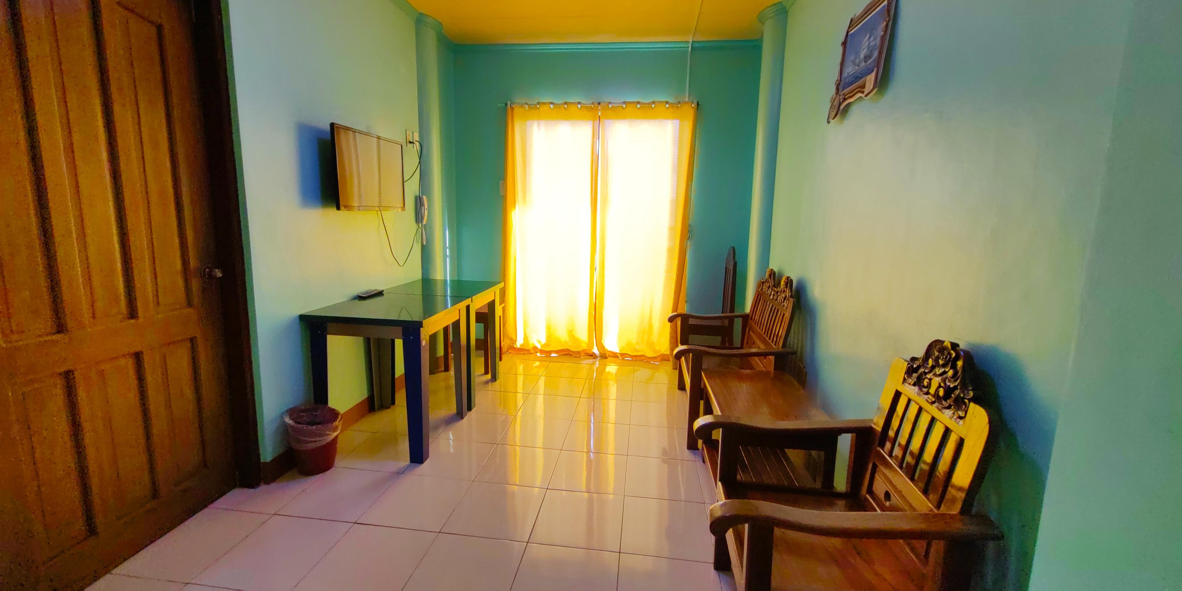 Family Room Two Bedrooms