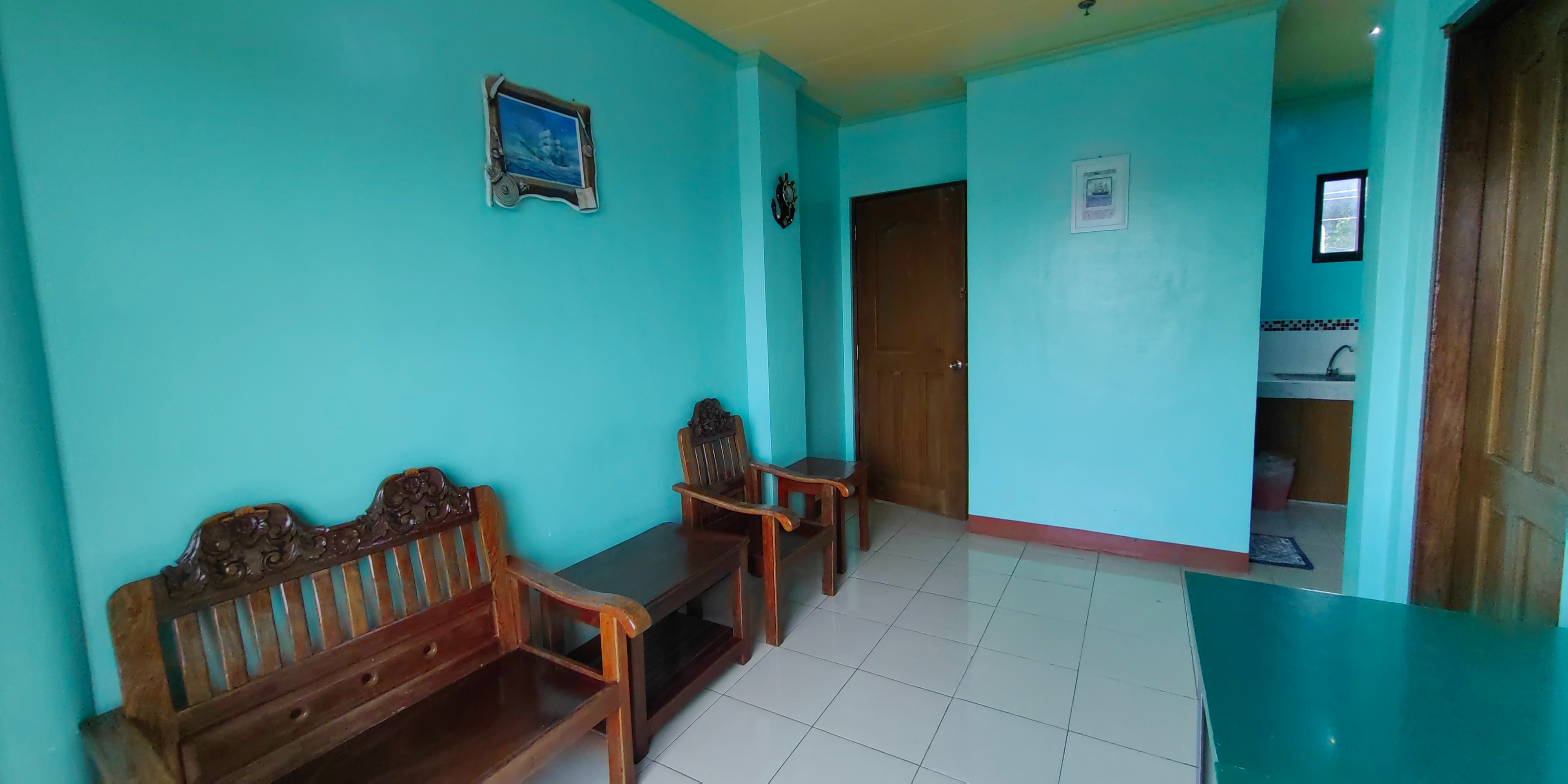 Family Room Two Bedrooms