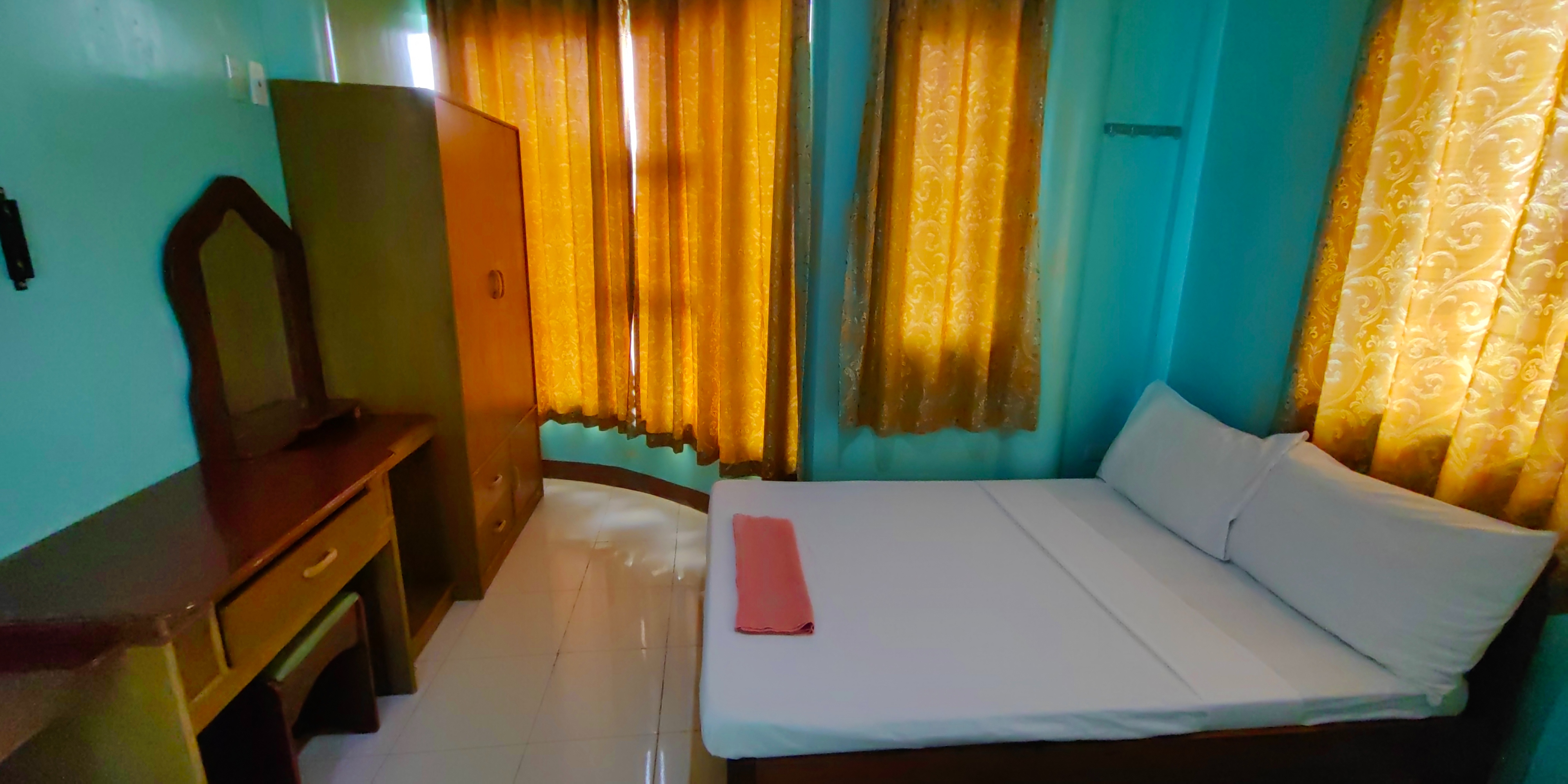 Family Room Two Bedrooms