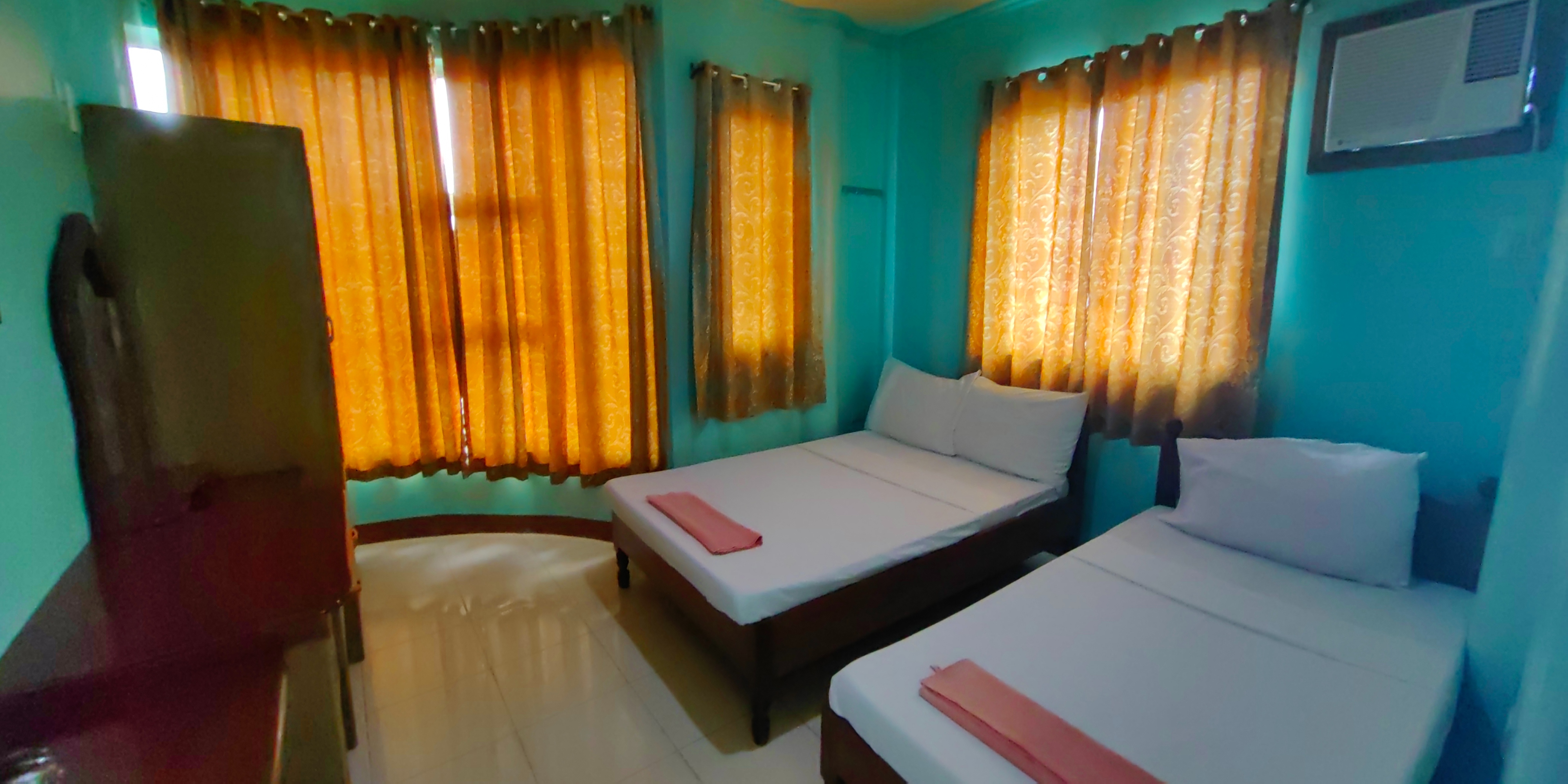 Family Room Two Bedrooms