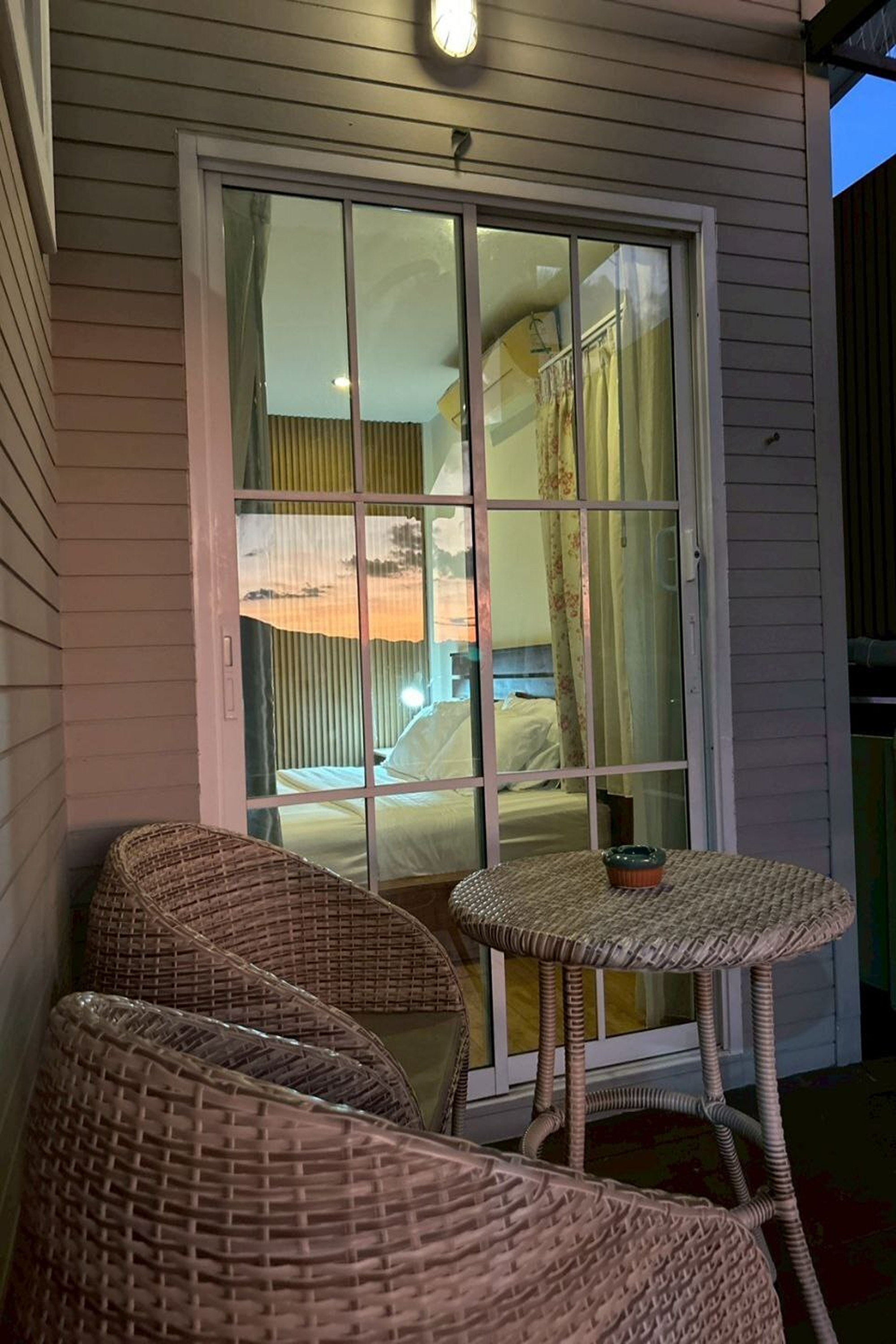 Double King Size Bed