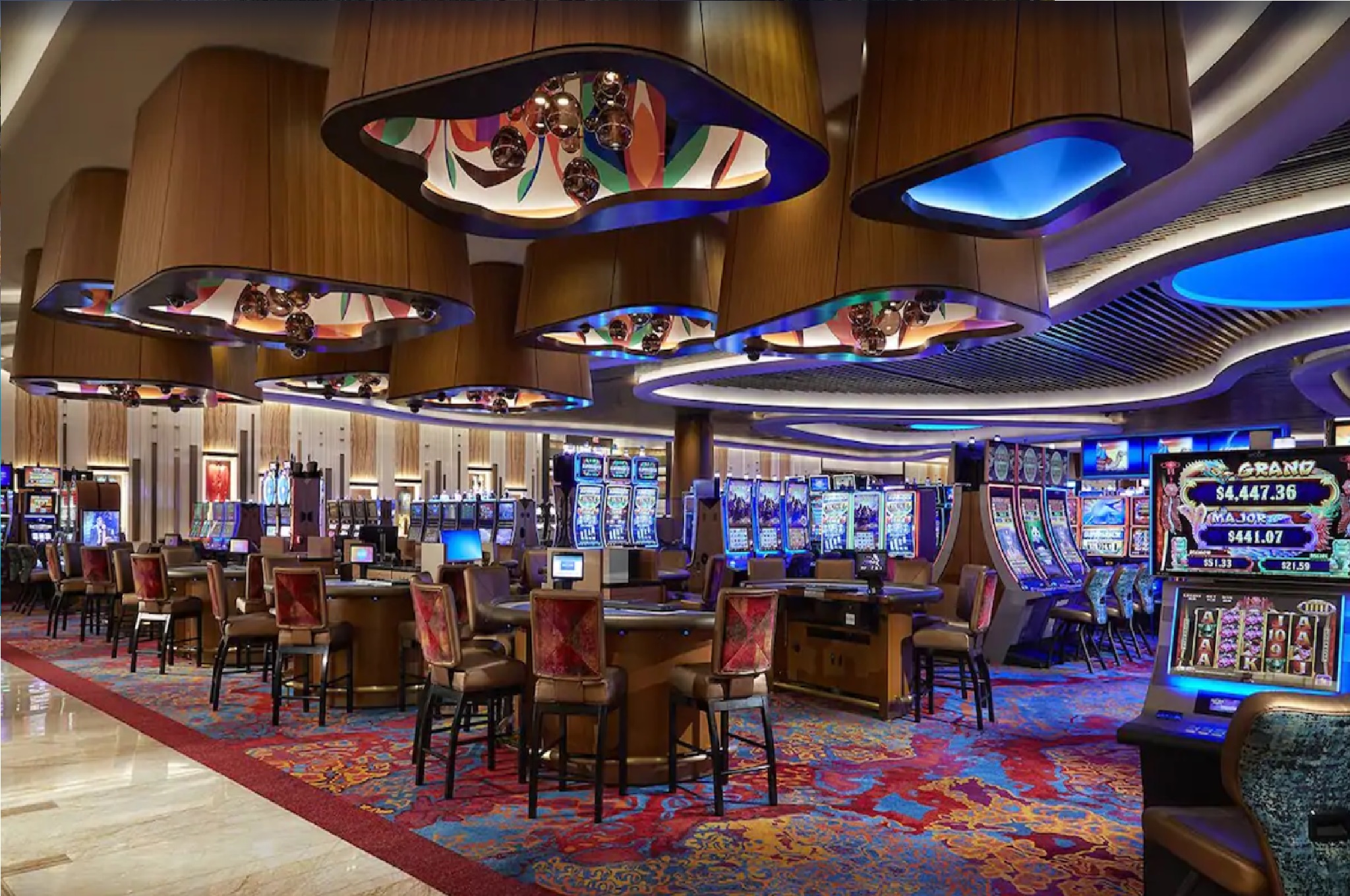 Sports and Entertainment