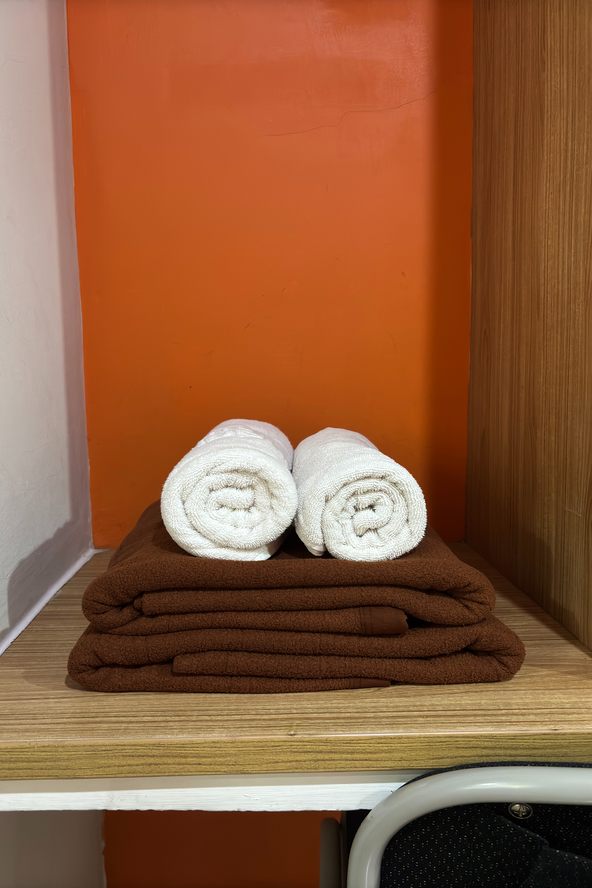 Double Deluxe King Bed