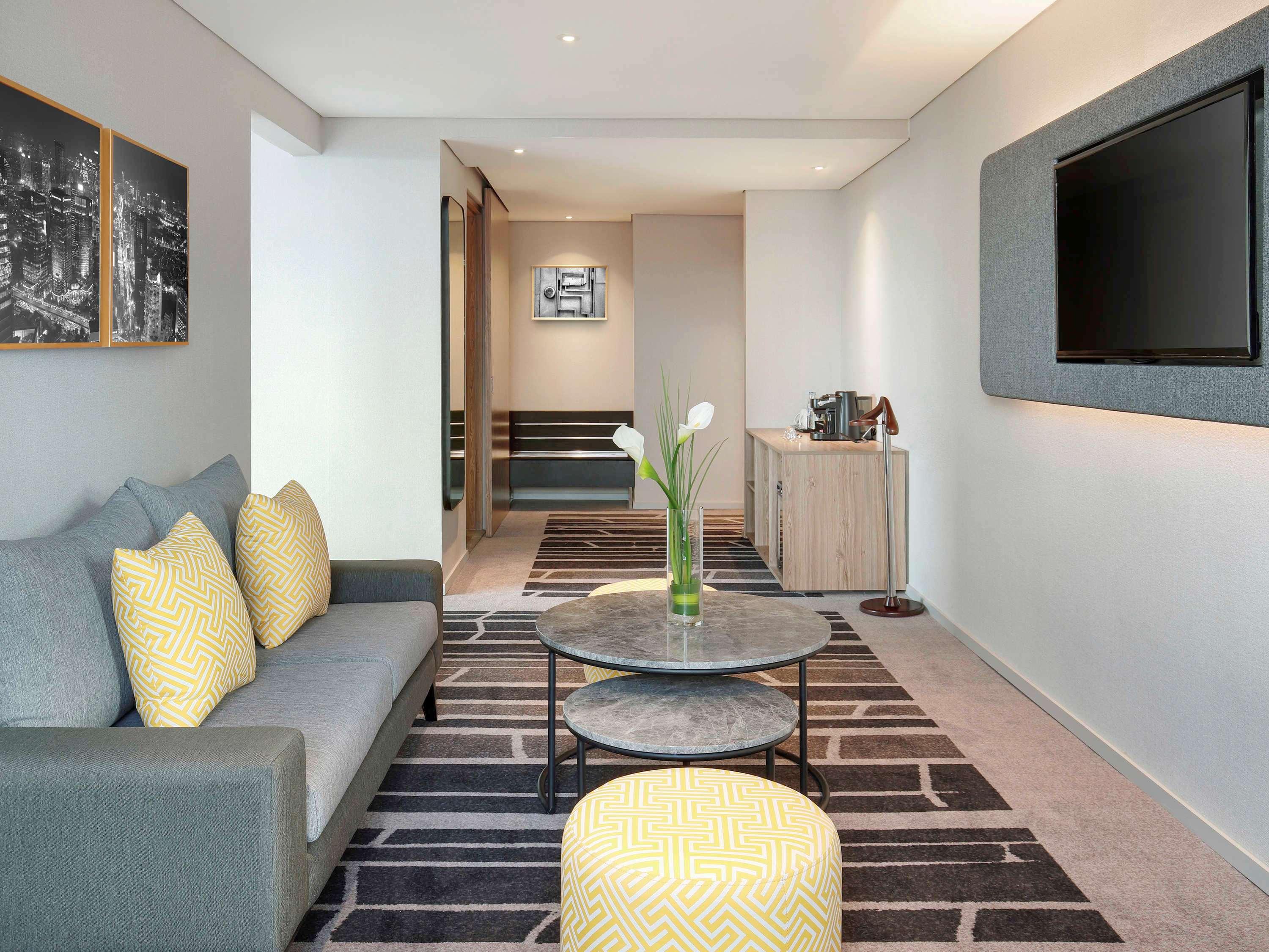 Suite Executive King Bed